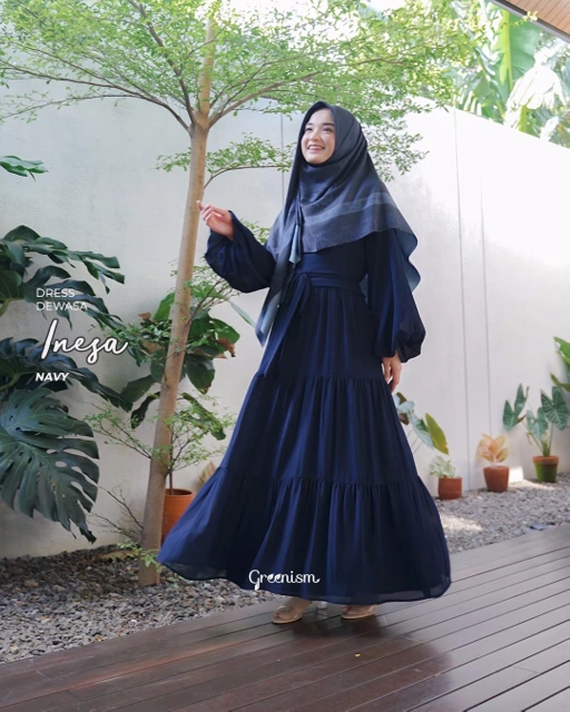 Image of INESA | DRESS POLOS DEWASA ONLY