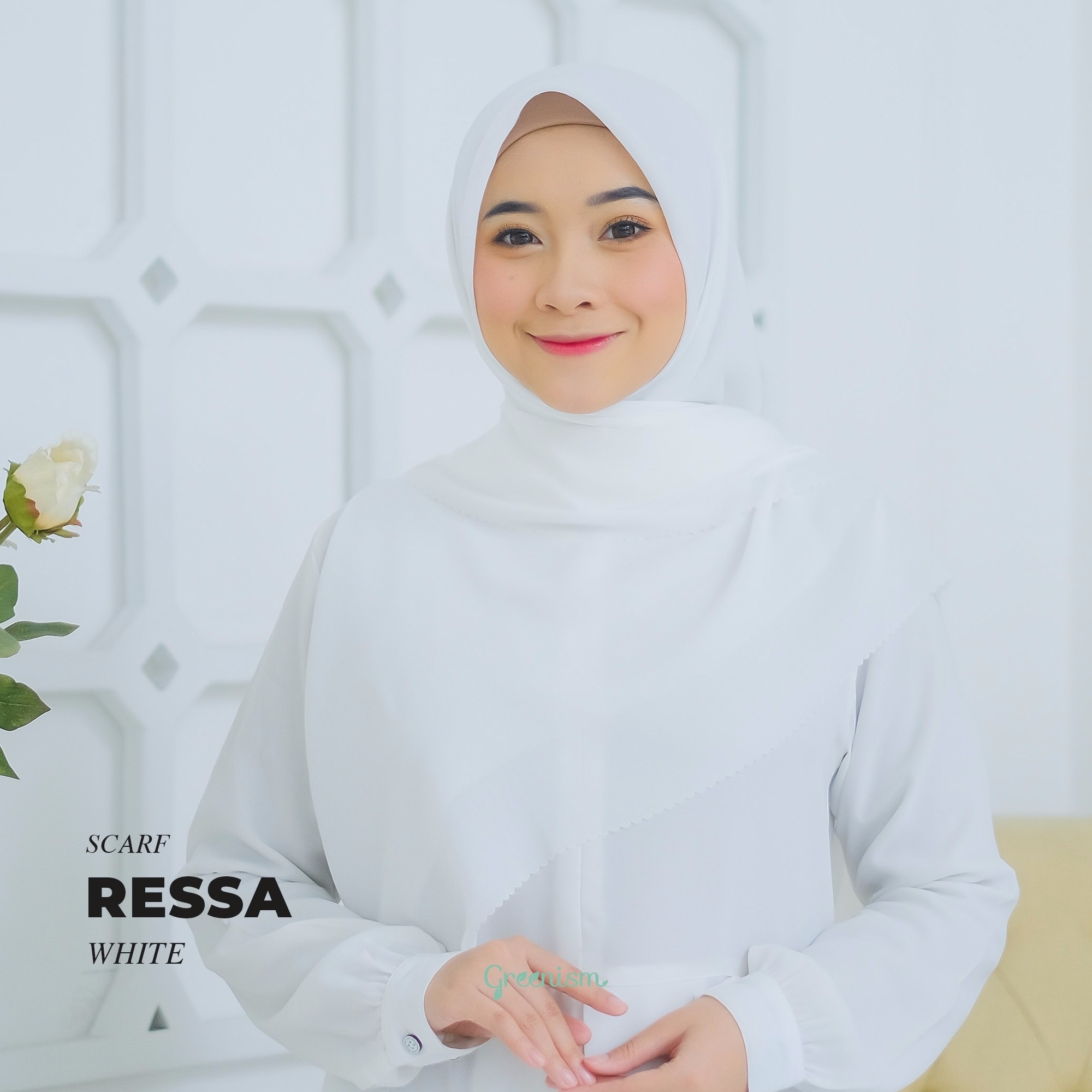 RESSA SCARF