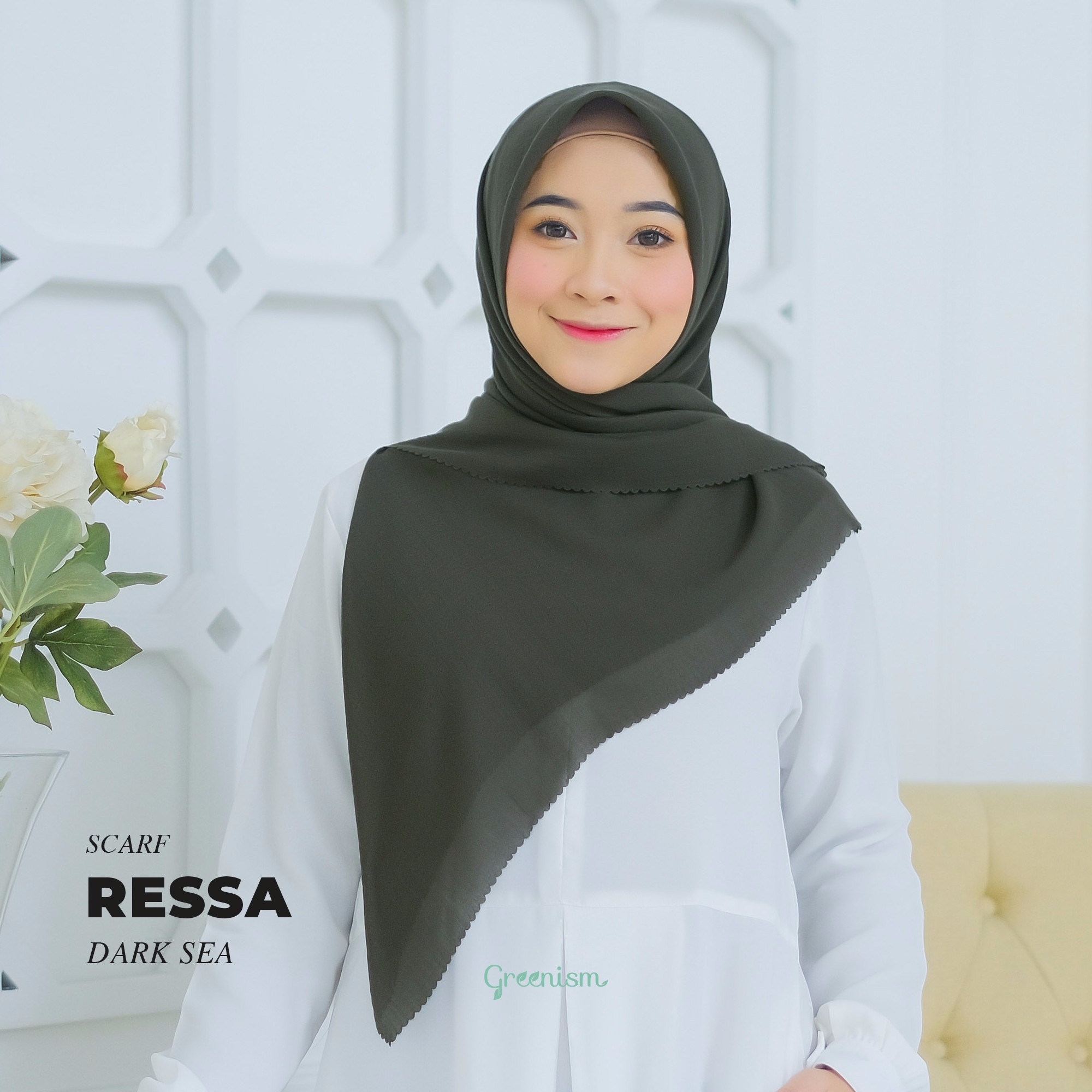 RESSA SCARF