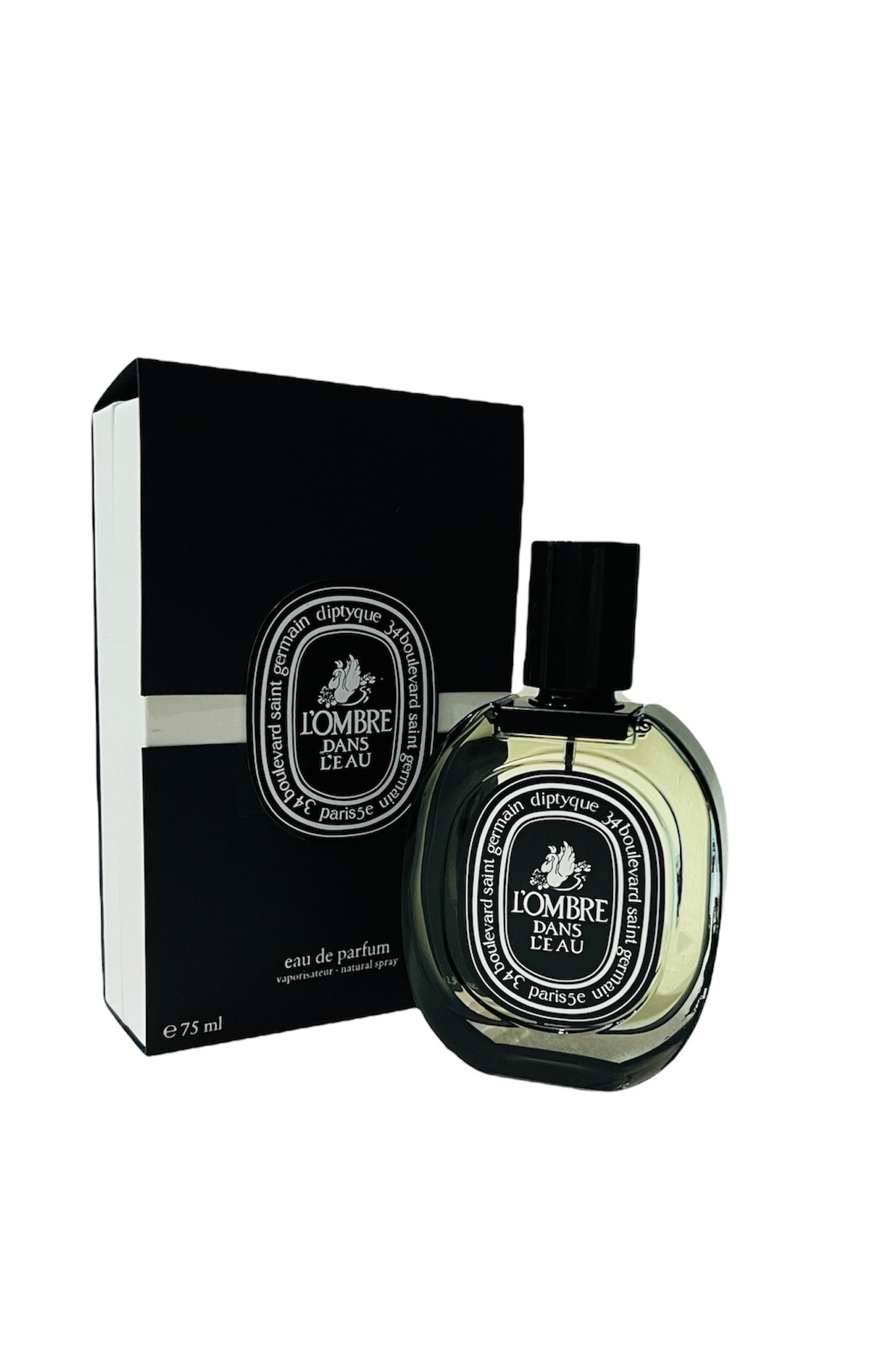 Diptyque L'Ombre Dans L'Eau EDP Unisex (Produk)