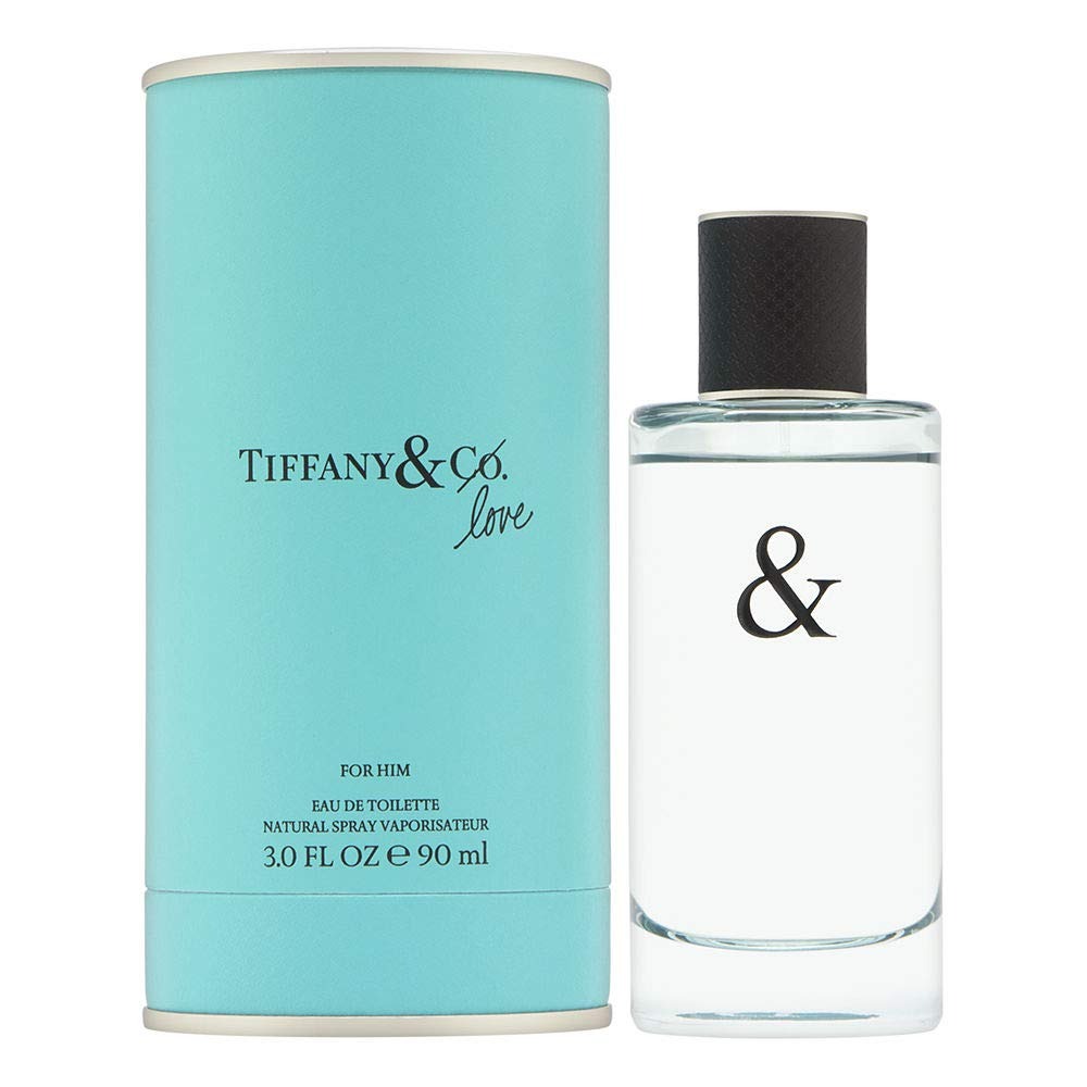 Tiffany & Love For Him Man (Produk)