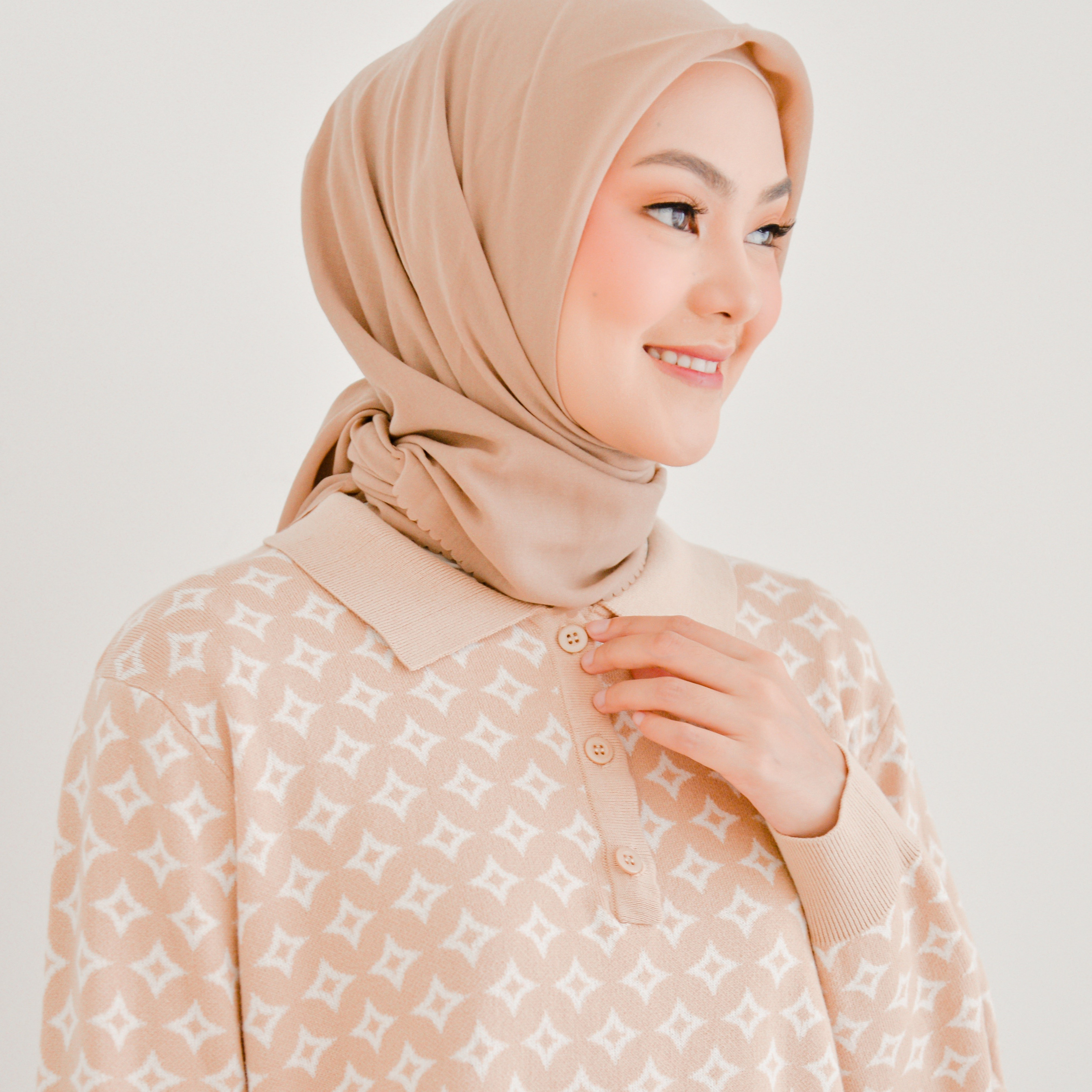 Mahiya Knit Set Latte