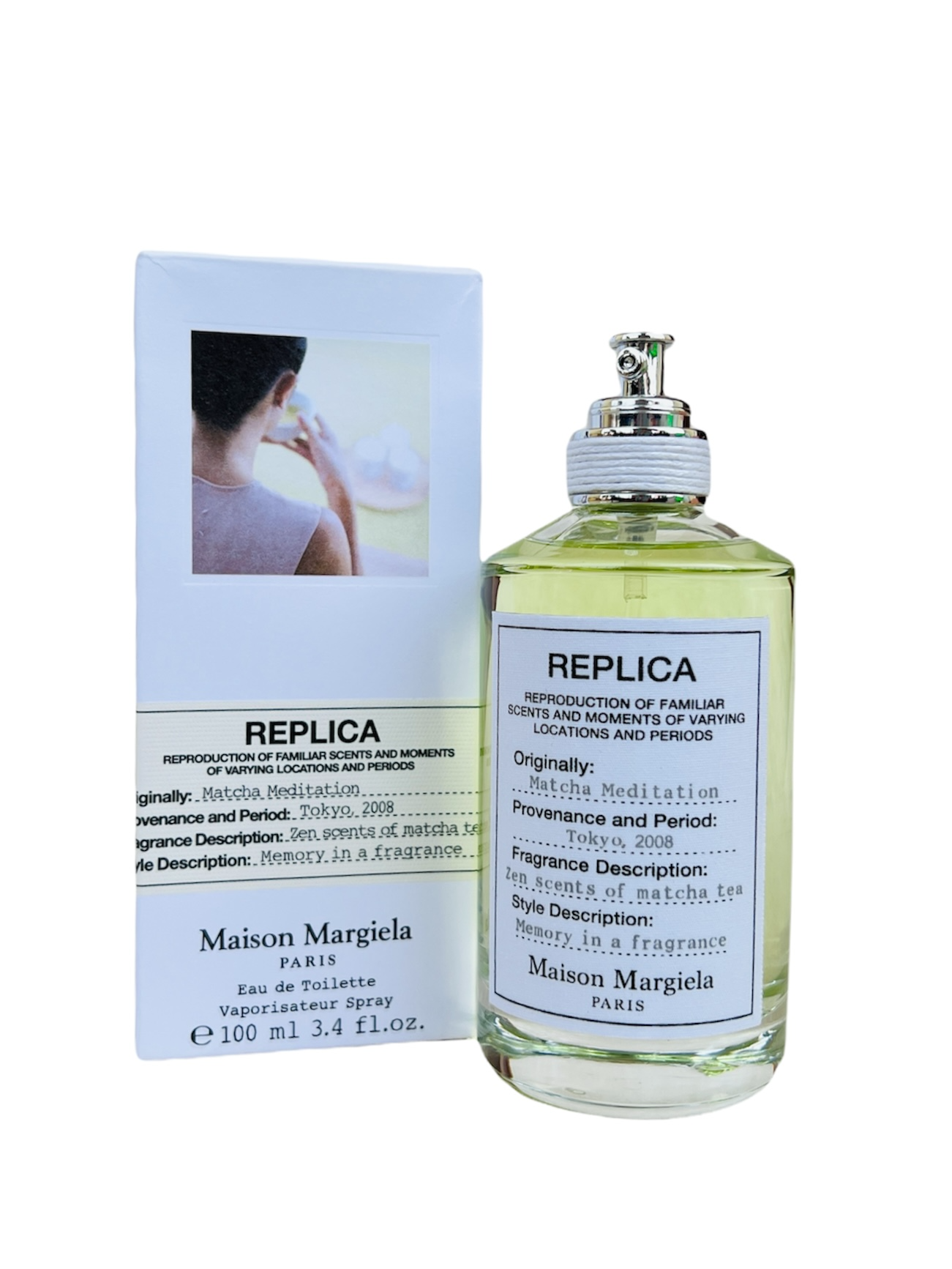 Maison Martin Margiela Matcha Meditation Unisex (Produk)