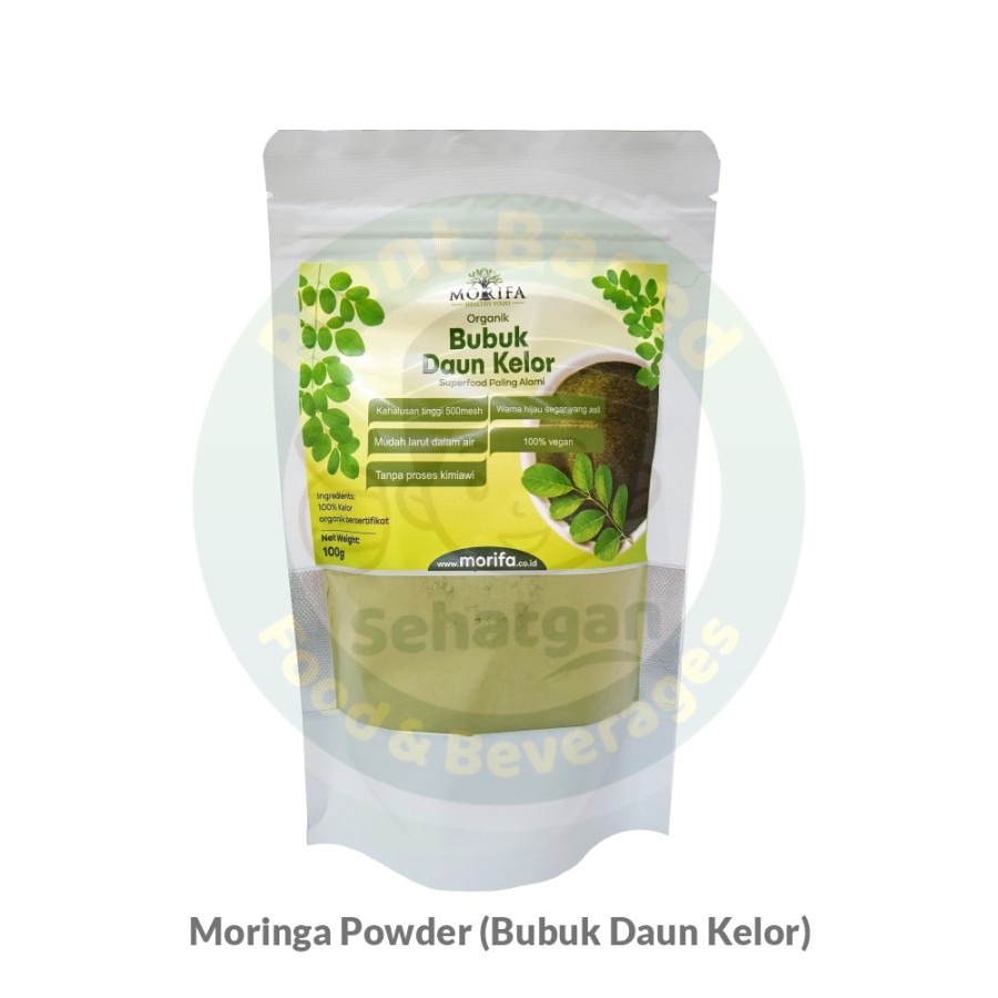 Moringa Powder 200 Gr