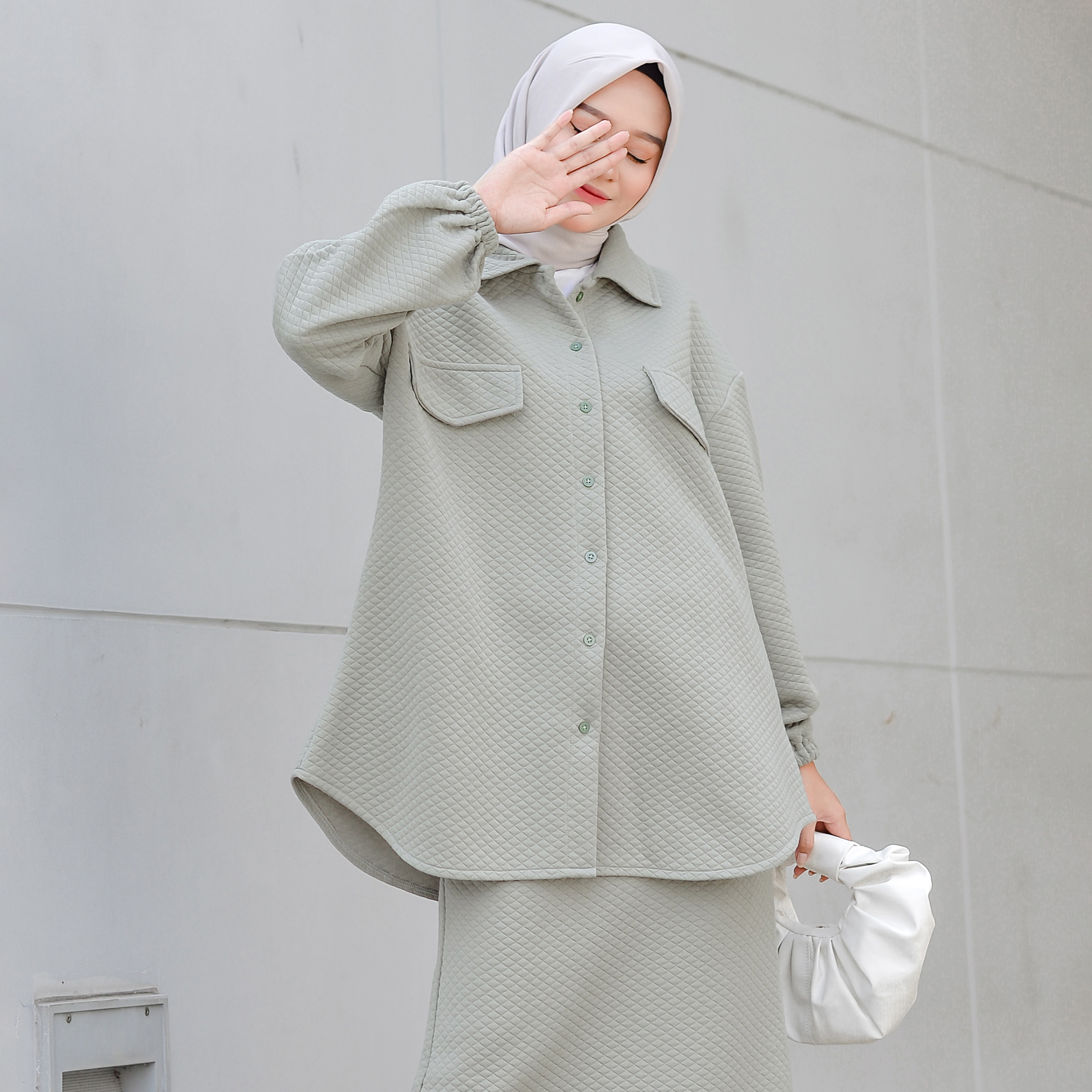 Nico Outer Foam