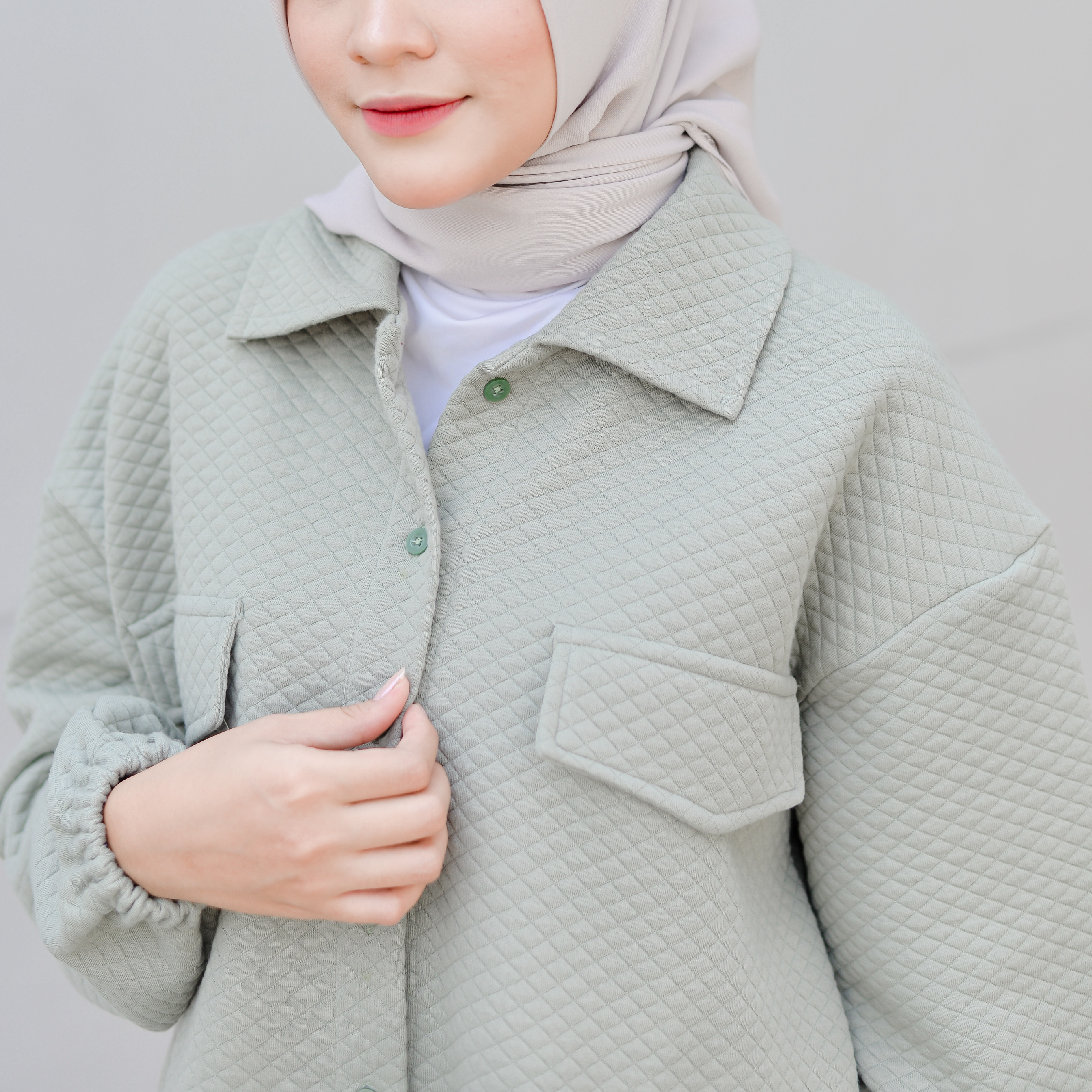 Nico Outer Foam