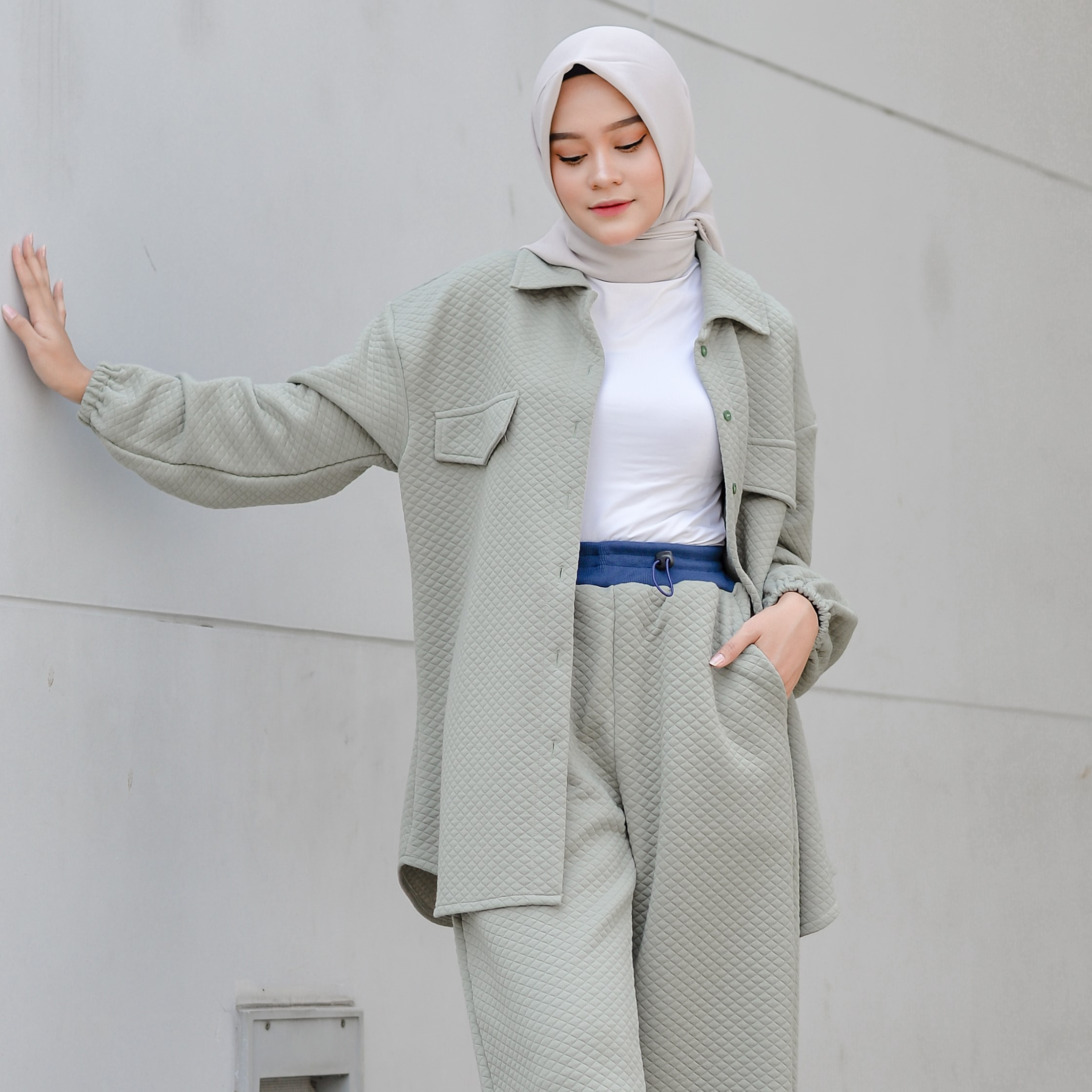 Nico Outer Foam
