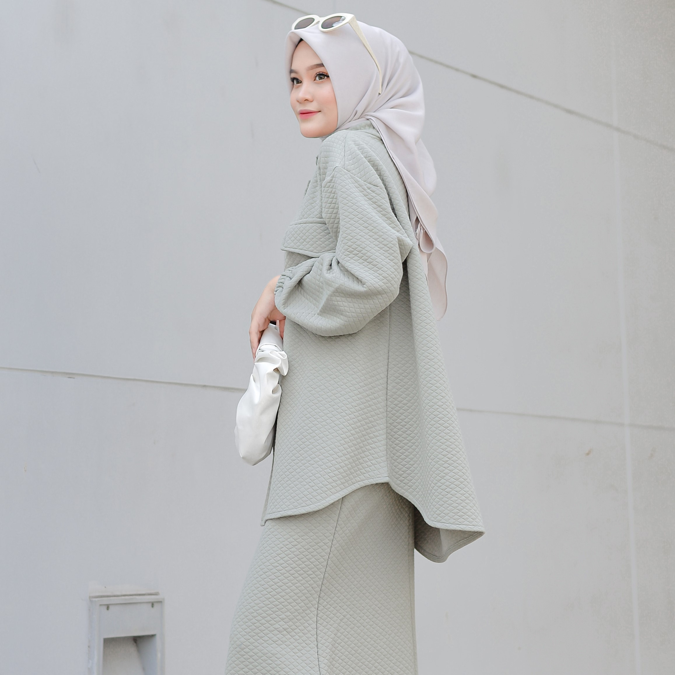 Nico Outer Foam