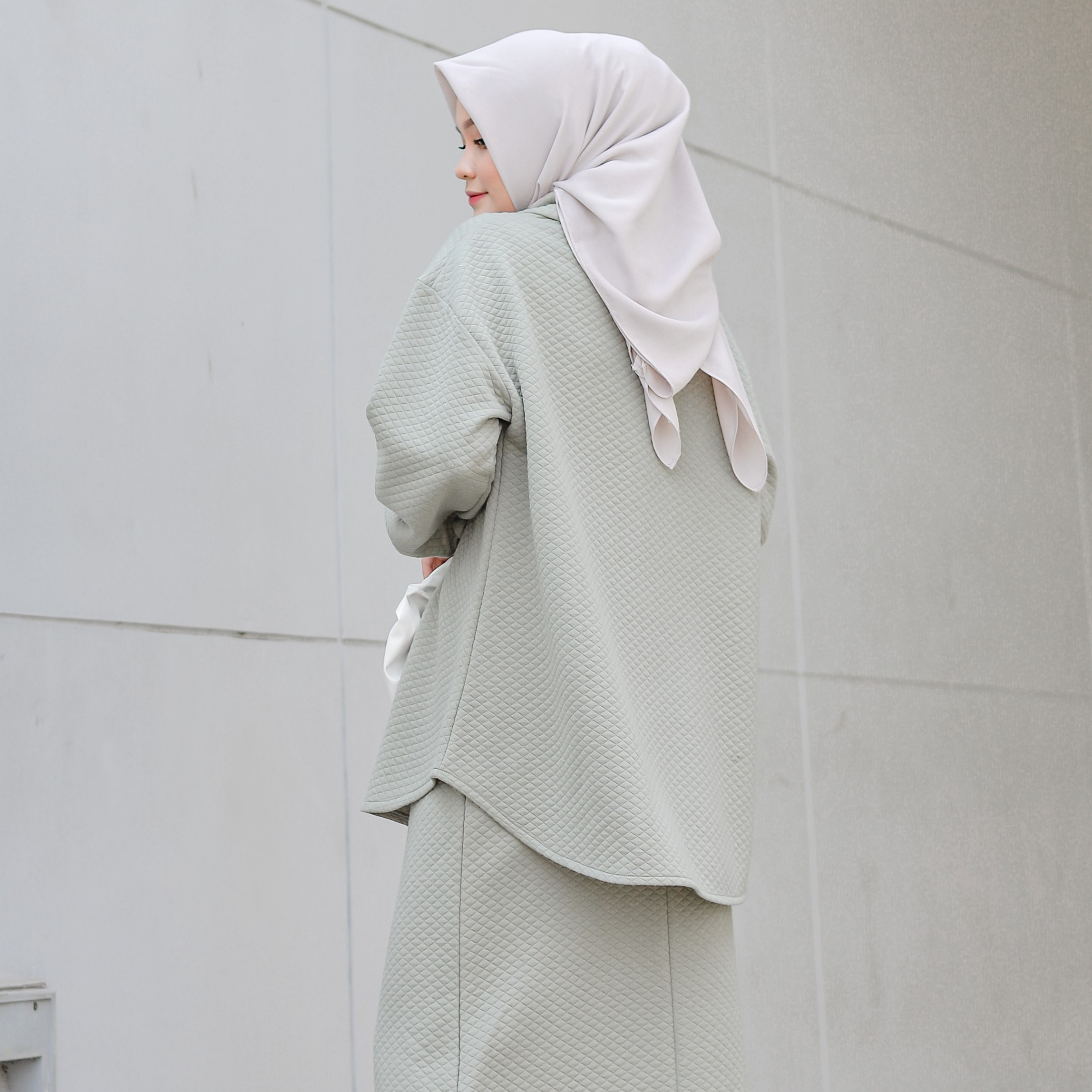 Nico Outer Foam