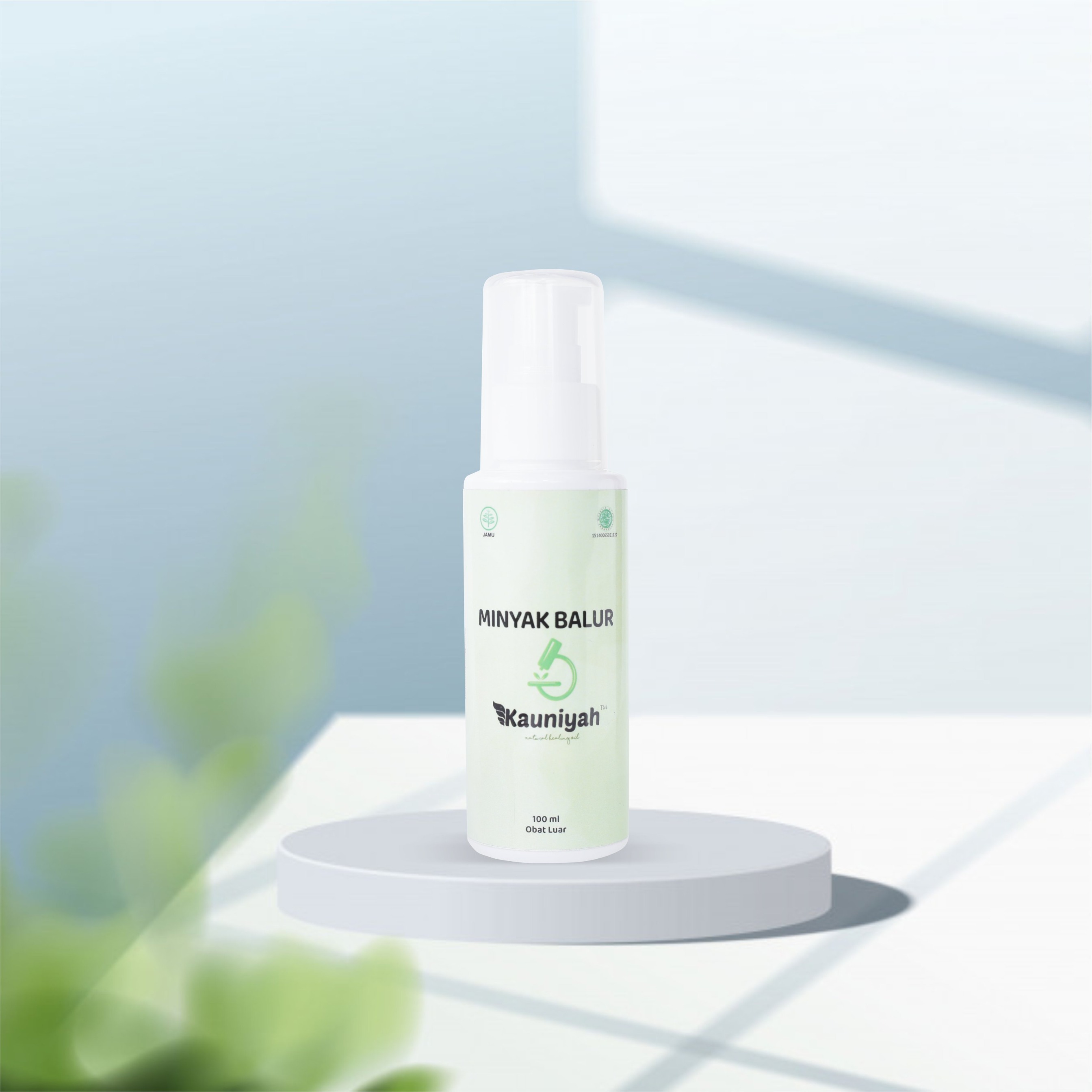 Kauniyah Oil