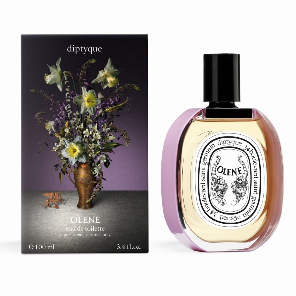 Diptyque Impossible Bouquet Olene Woman (Produk)