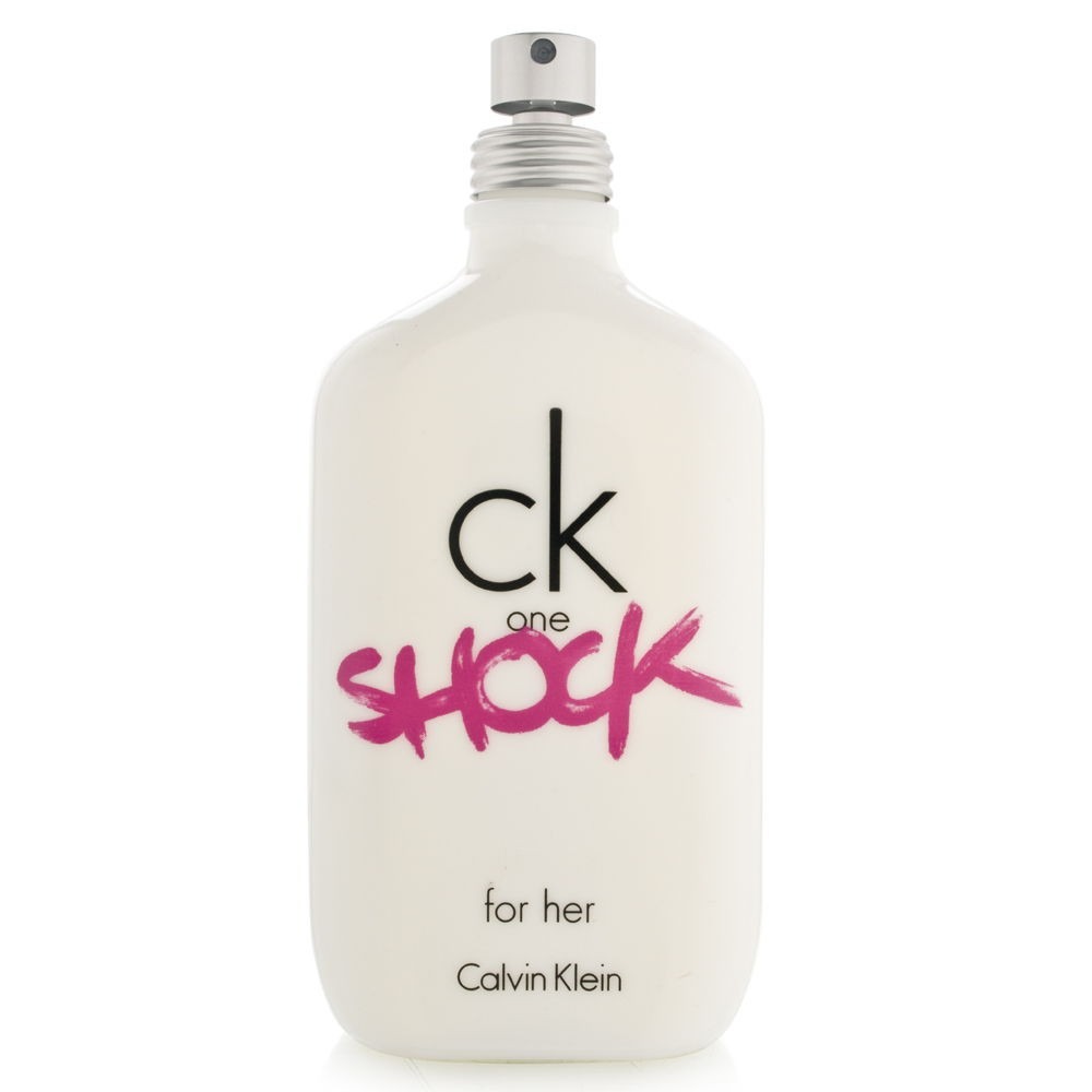 Calvin Klein One Shock Woman (Tester)