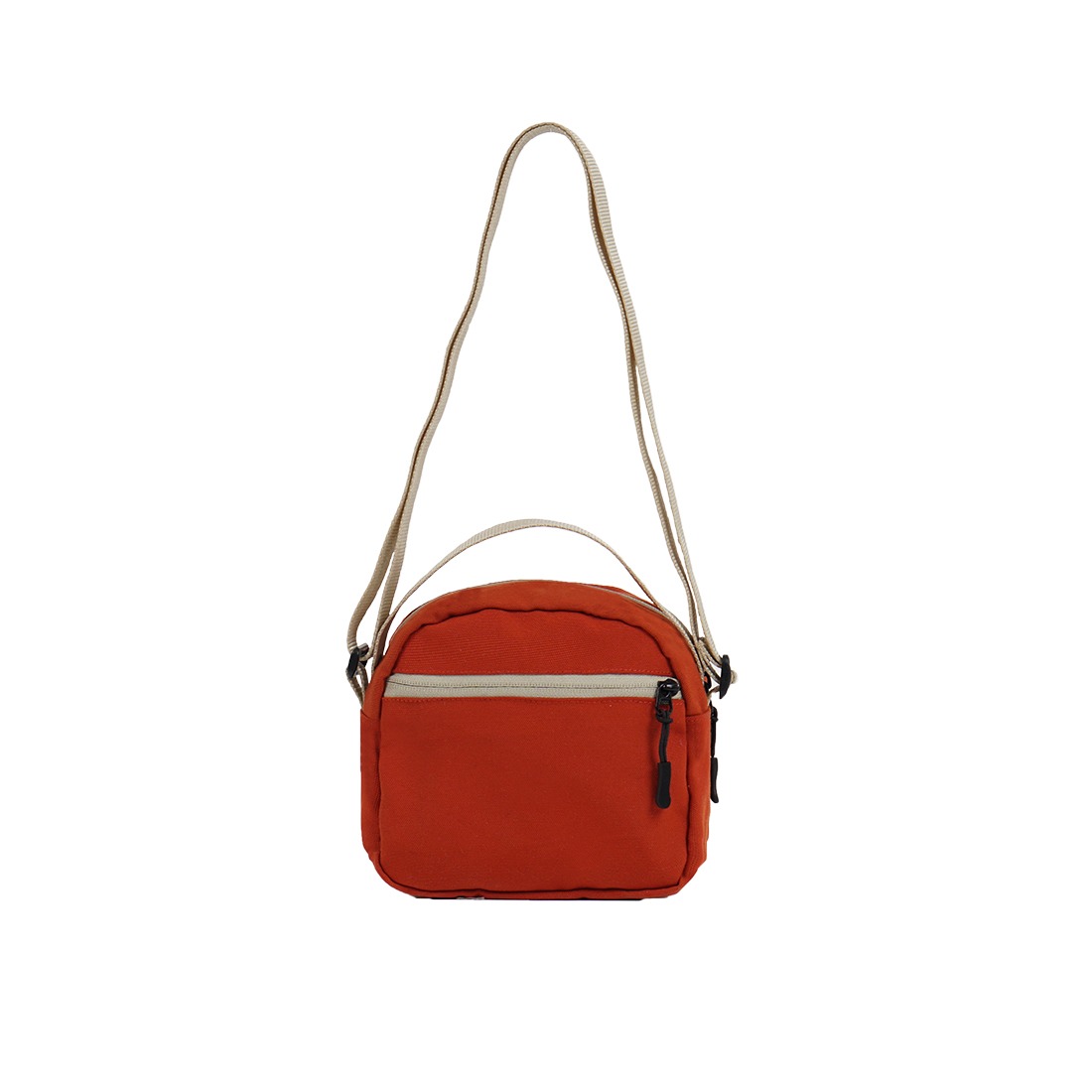 PAXTA SLING BAG 03 TERRACOTTA CREAM