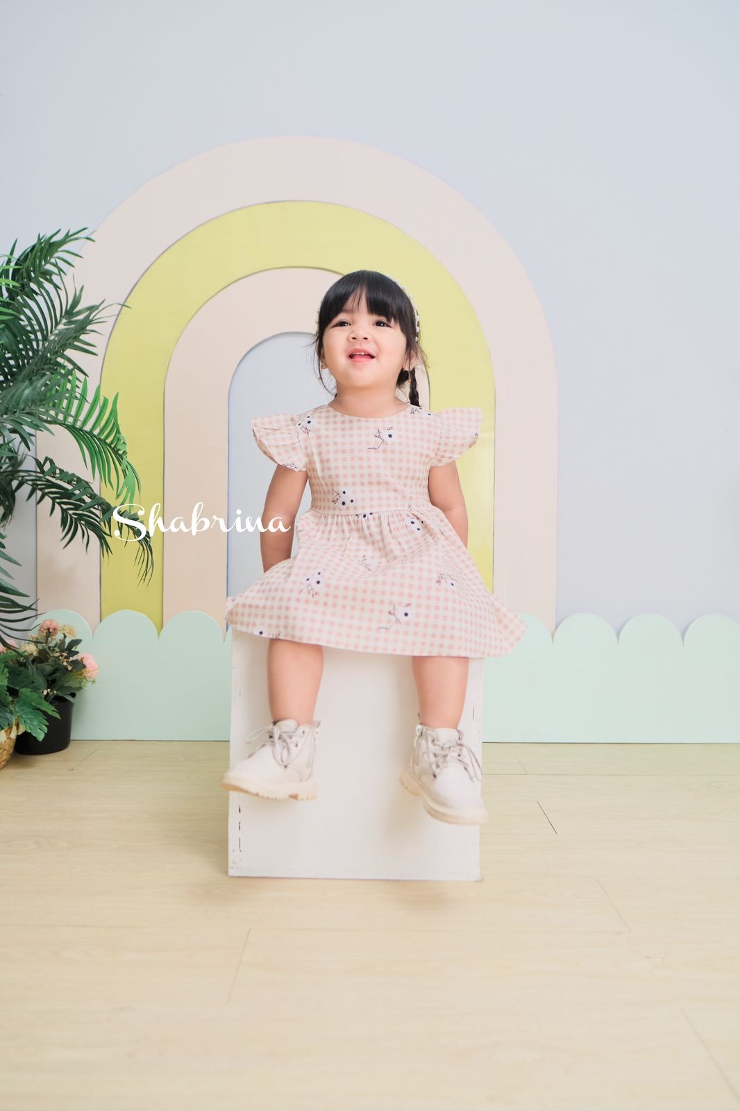 Yuna Dress by Shabrina