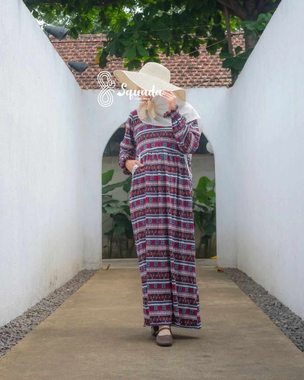 OLEA DRESS