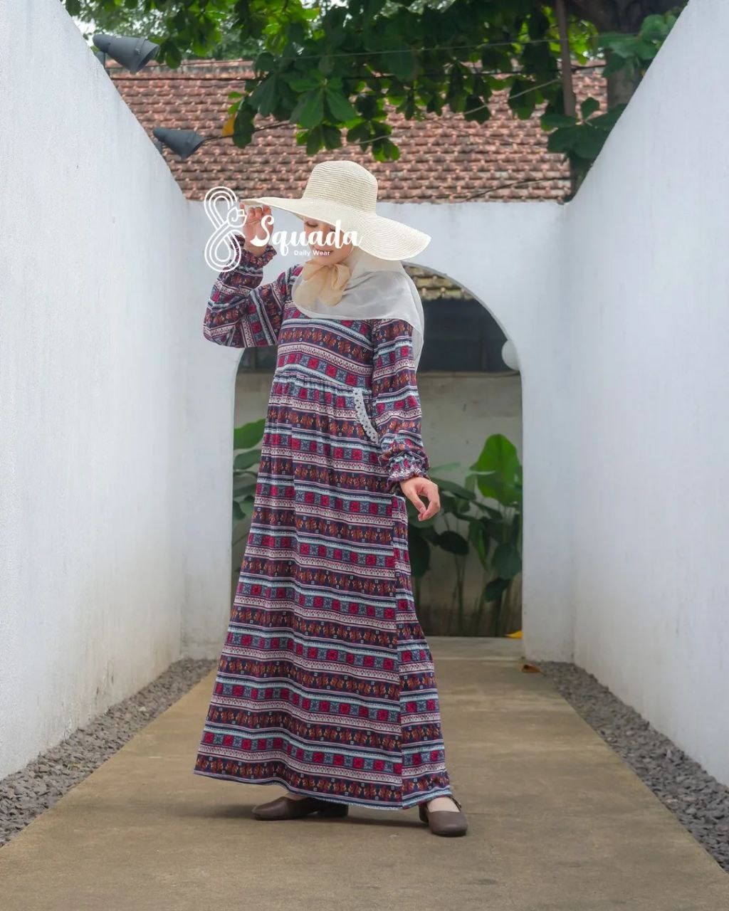 OLEA DRESS