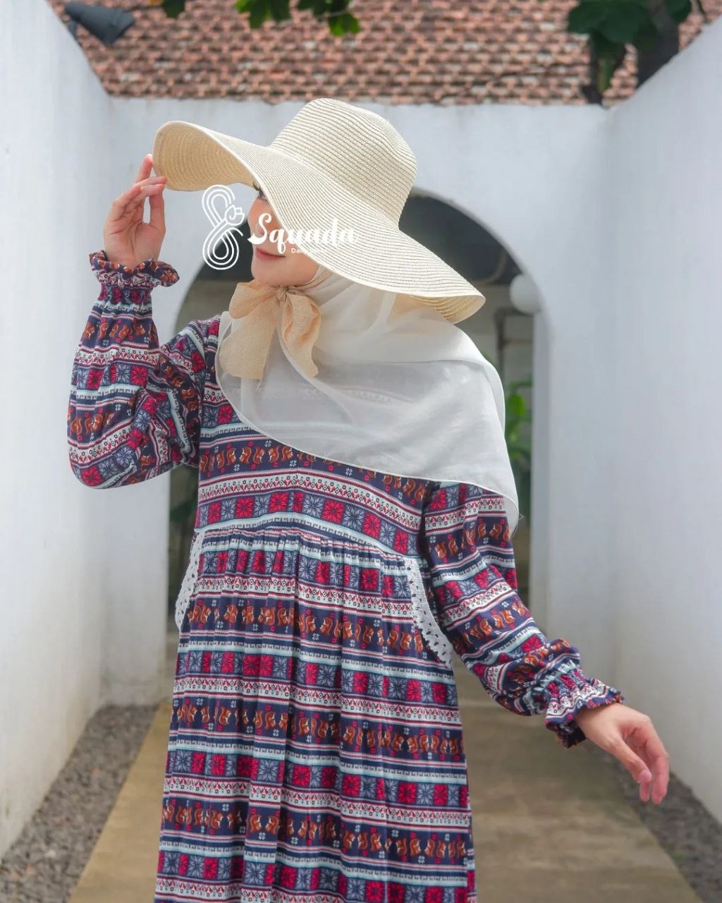 OLEA DRESS