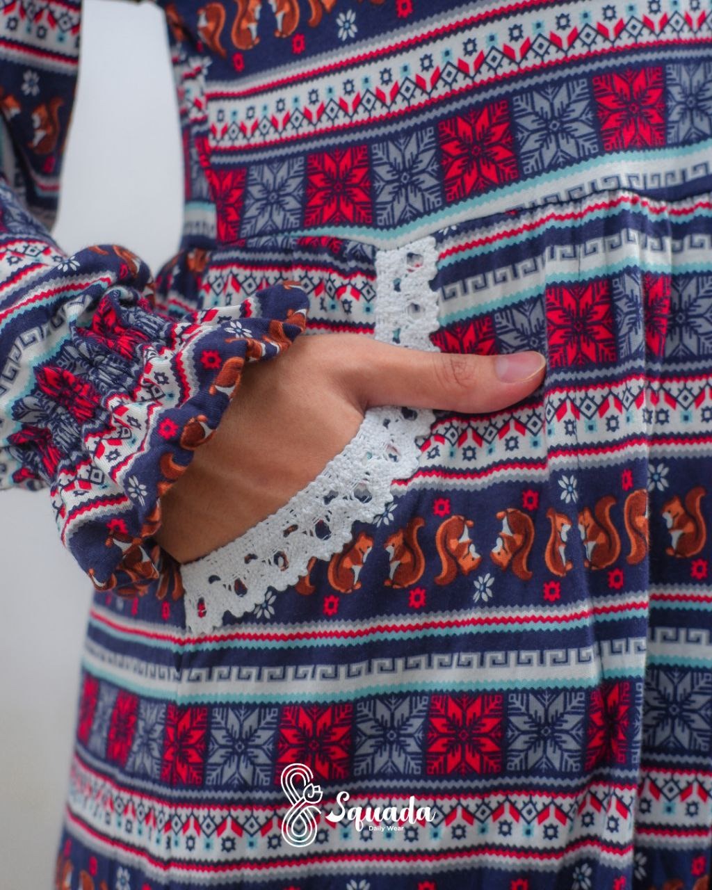 OLEA DRESS