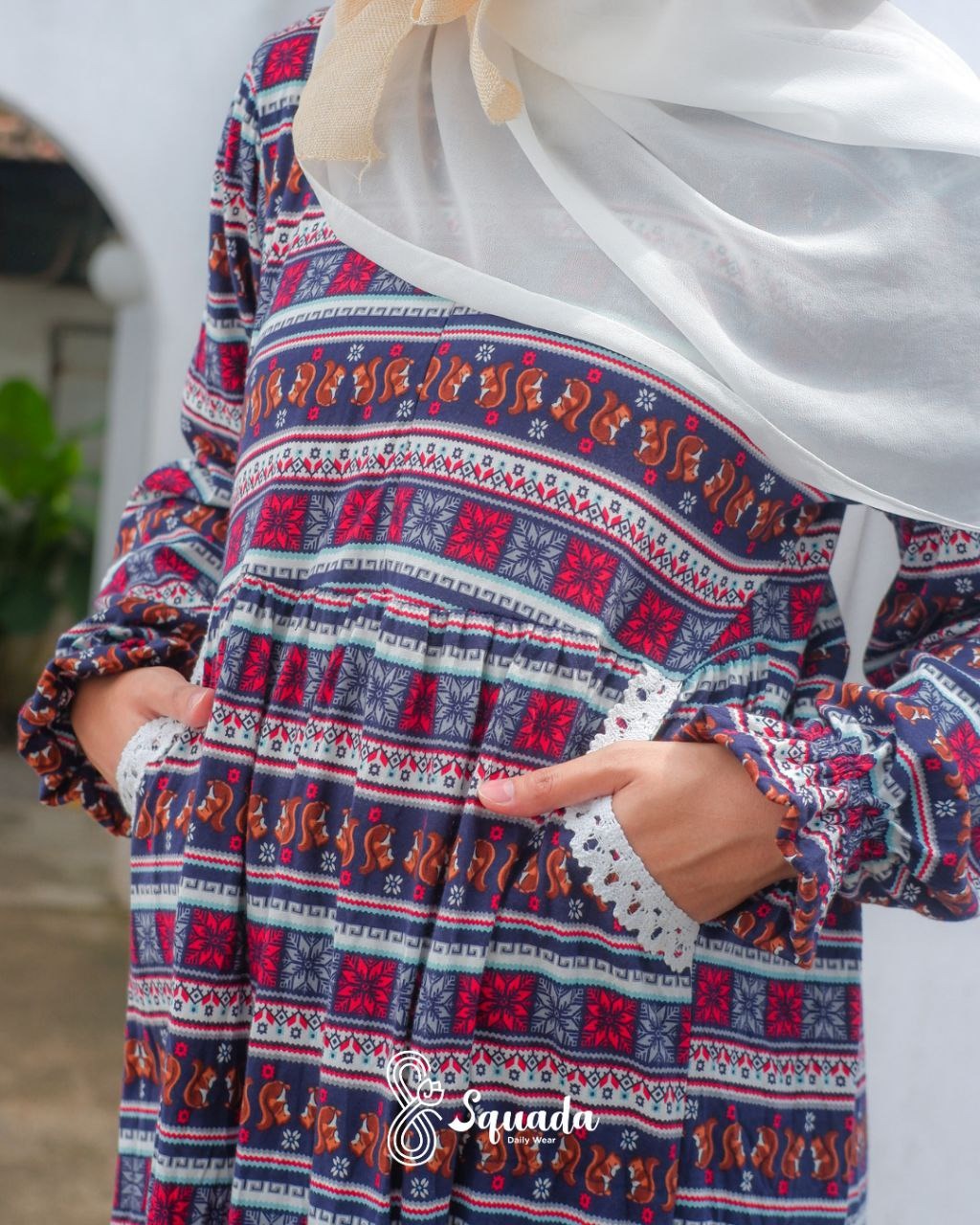 OLEA DRESS