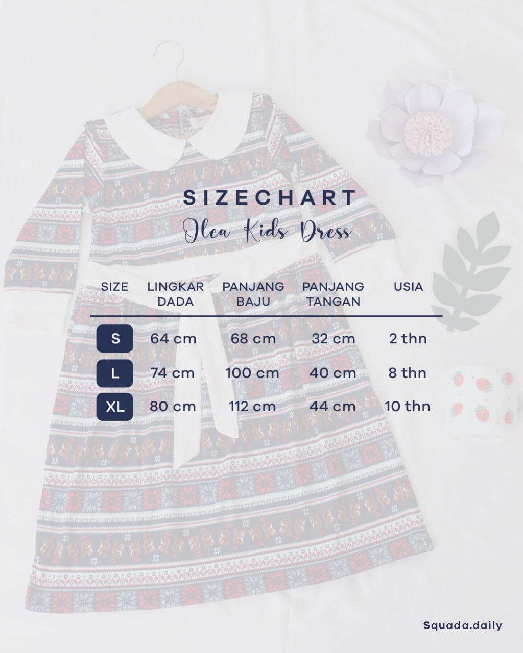 OLEA DRESS KIDS