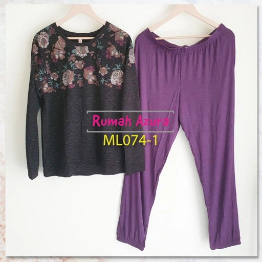 Image of Piyama Miss Luana ML074-1