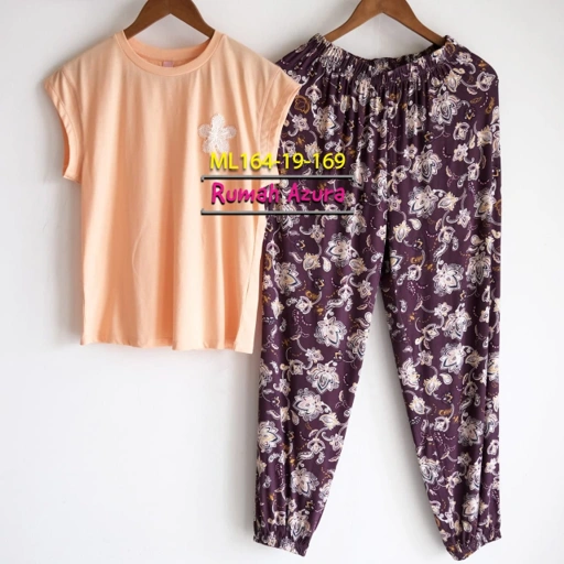 Image of Piyama Miss Luana ML164-19