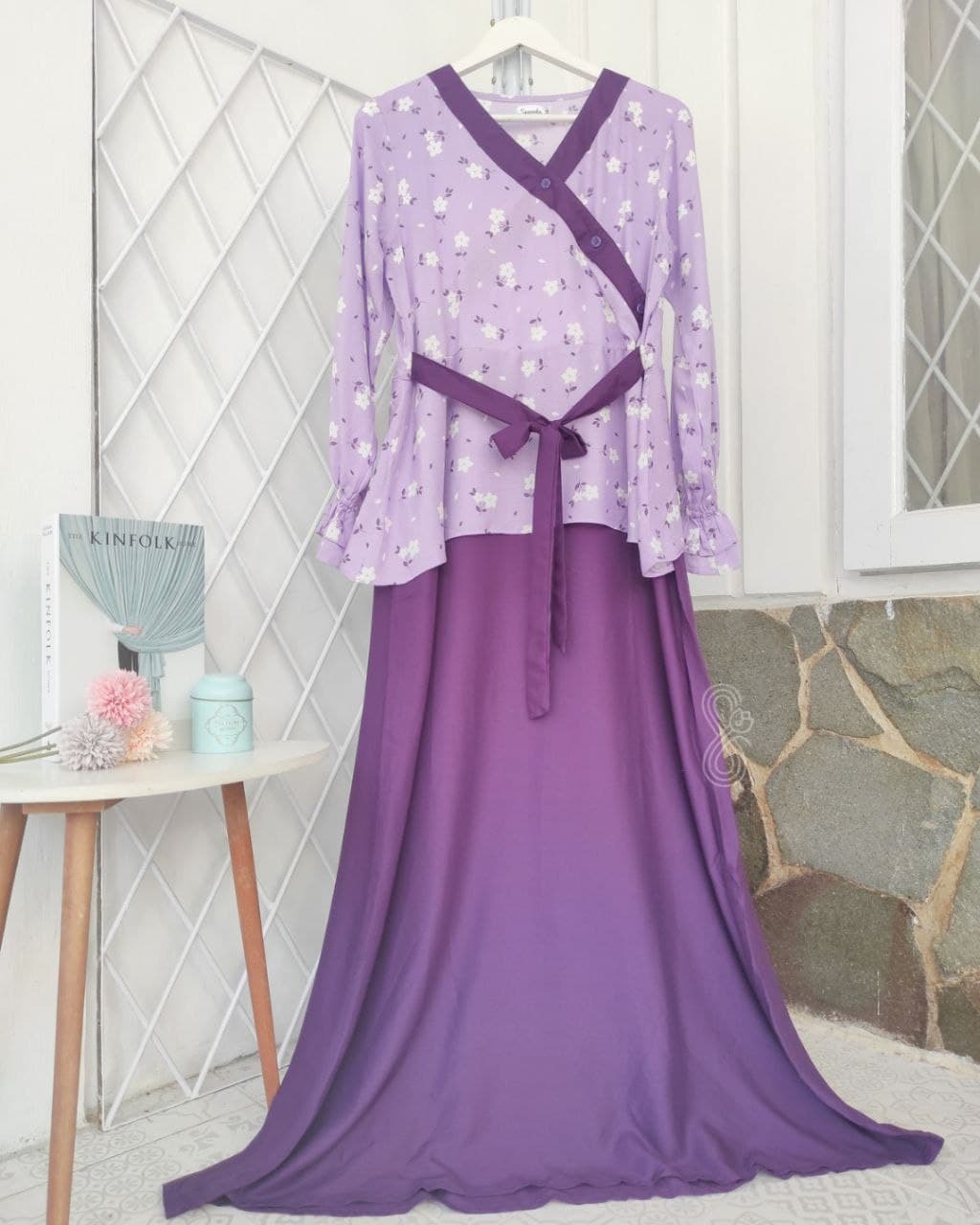 HYE HANBOK DRESS