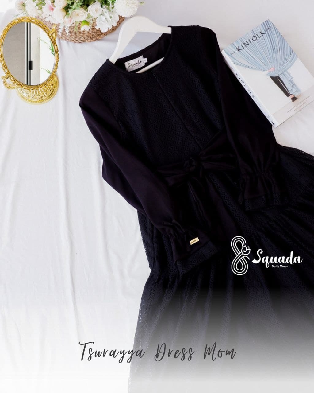 TSURAYYA FAMILY (BLACK)