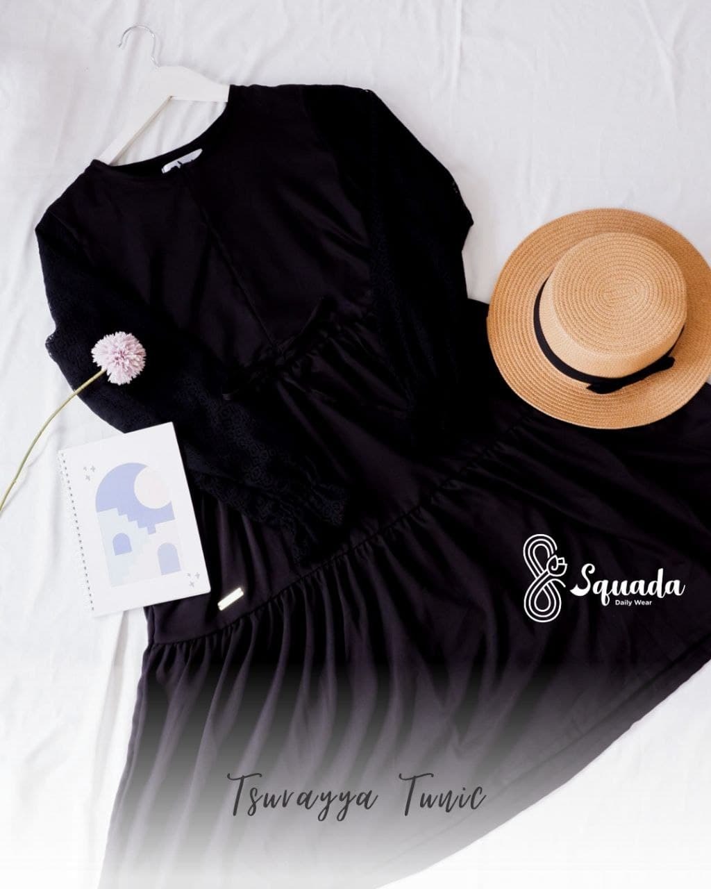 TSURAYYA FAMILY (BLACK)