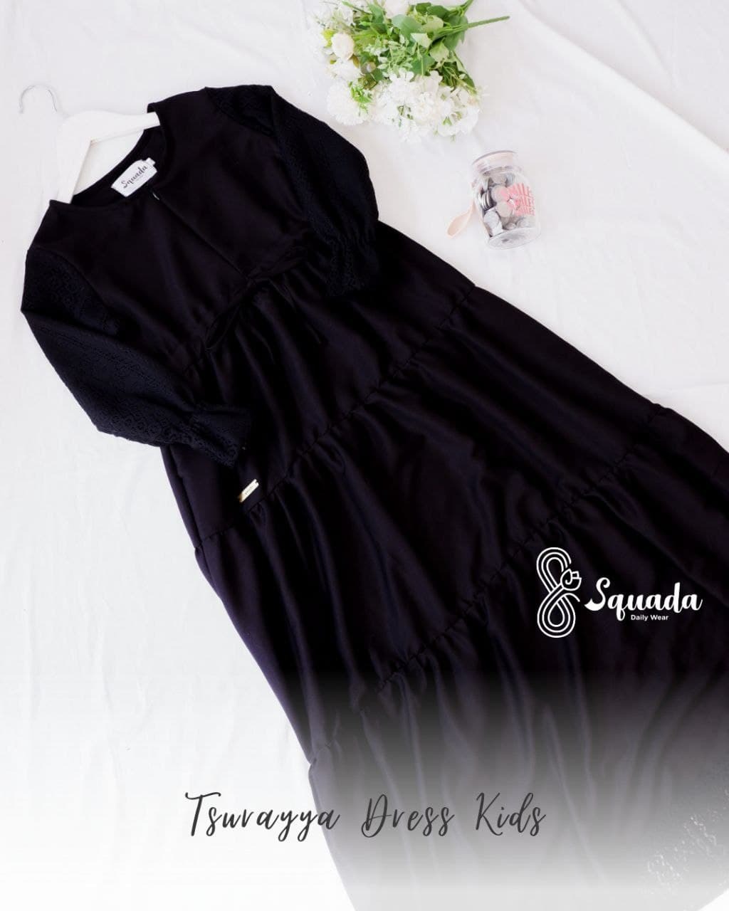 TSURAYYA FAMILY (BLACK)