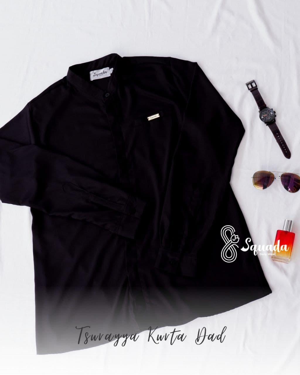 TSURAYYA FAMILY (BLACK)