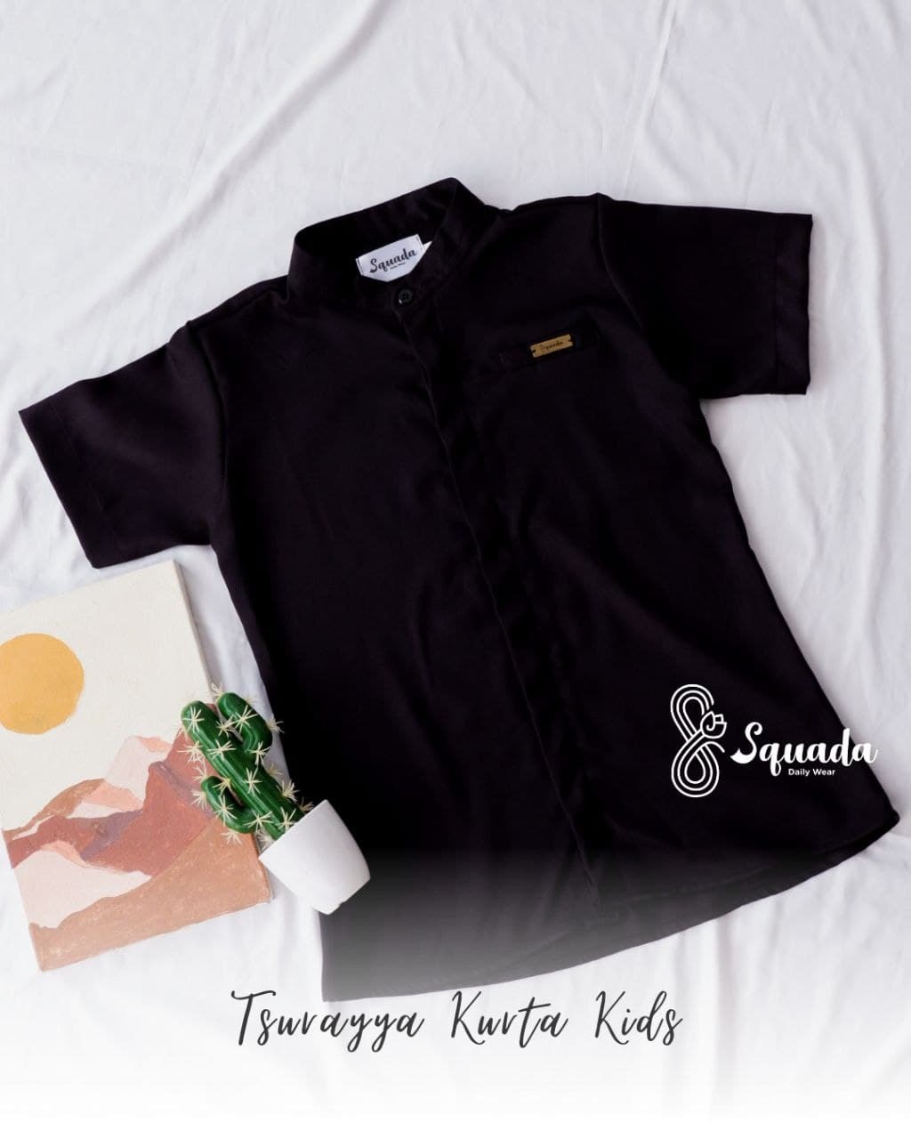 TSURAYYA FAMILY (BLACK)