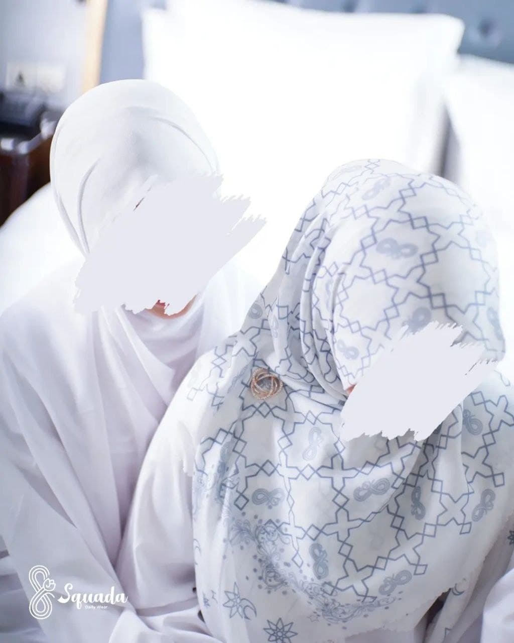 ADNA SERIES FAMILY SET  (PURE WHITE)