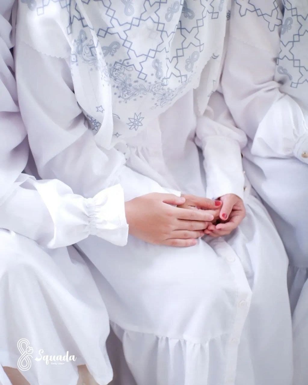 ADNA SERIES FAMILY SET  (PURE WHITE)
