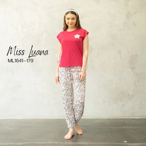 Image of Piyama Miss Luana ML164-1