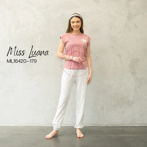 Image of Piyama Miss Luana ML164-20