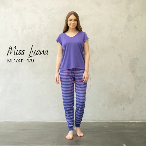 Image of Piyama Miss Luana ML174-11