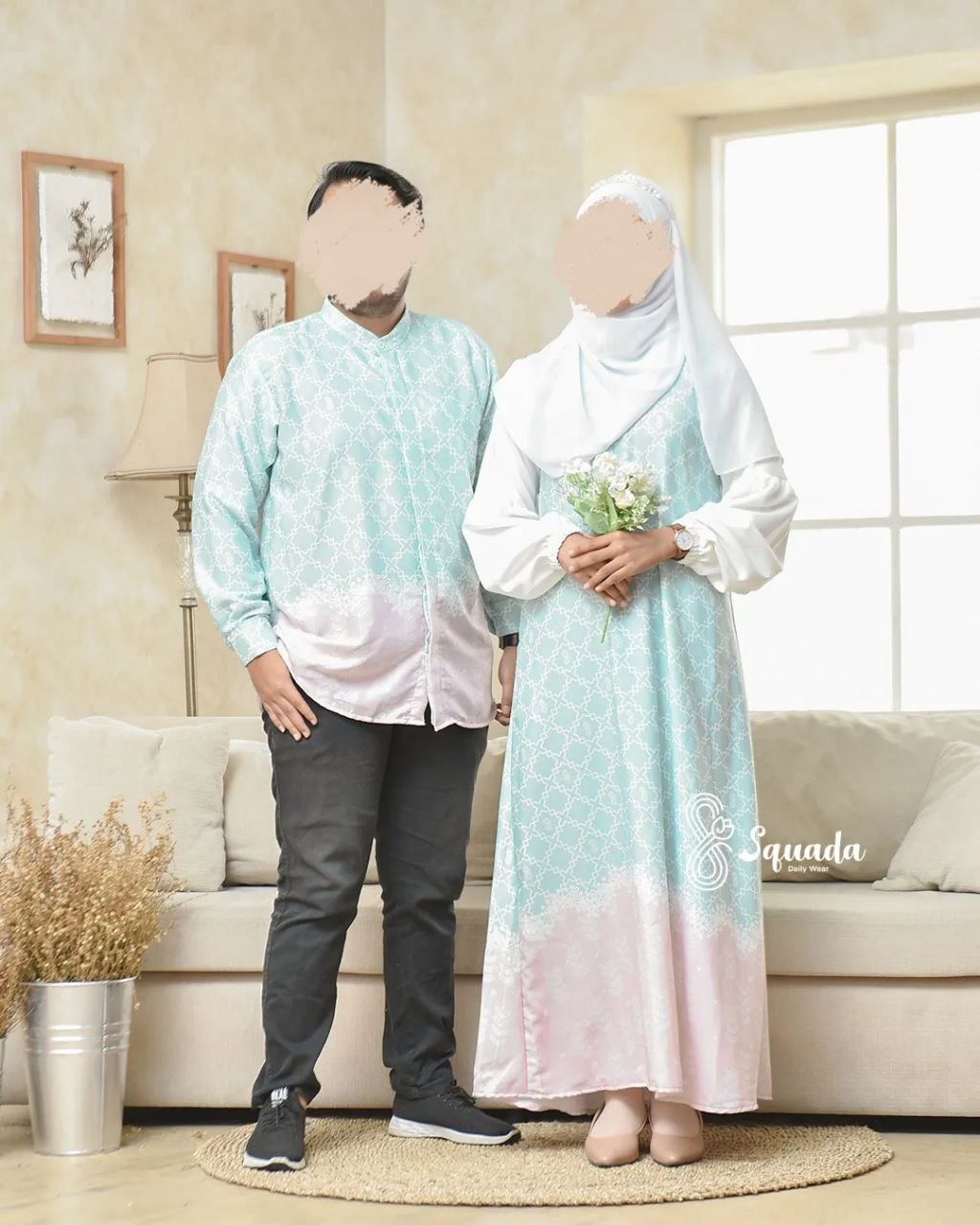 Andara Signature Family Set - Mint