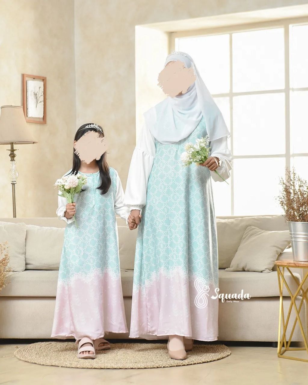 Andara Signature Family Set - Mint
