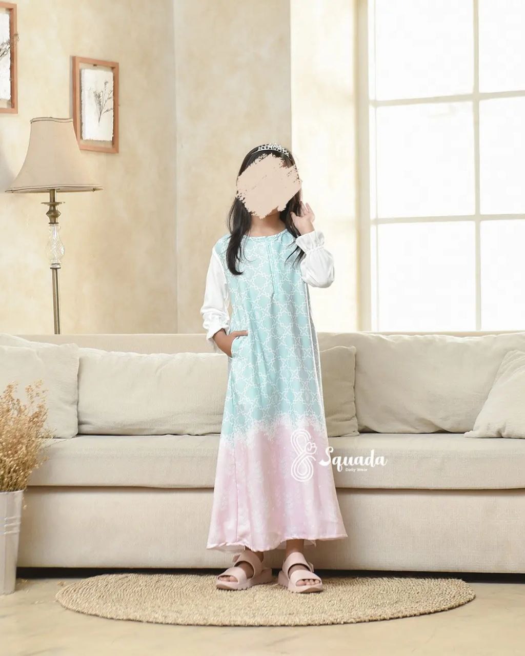 Andara Signature Family Set - Mint