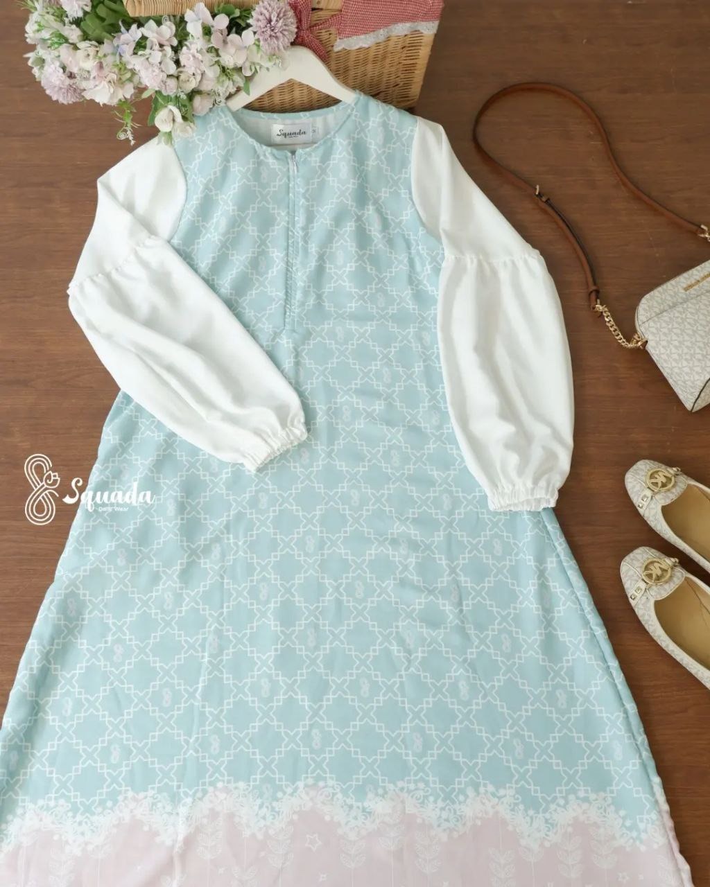 Andara Signature Family Set - Mint