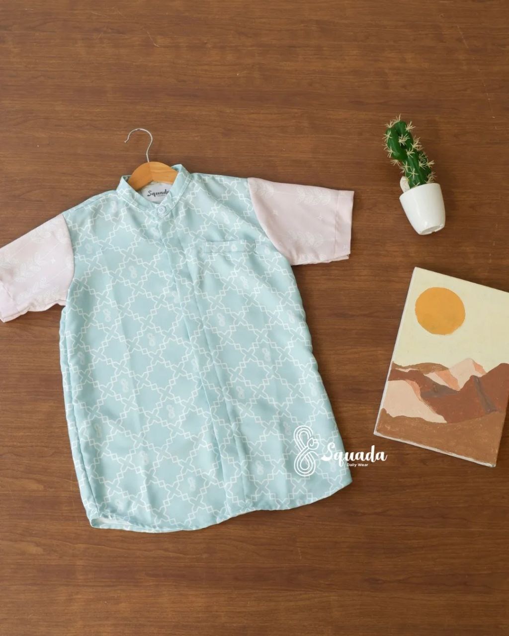 Andara Signature Family Set - Mint