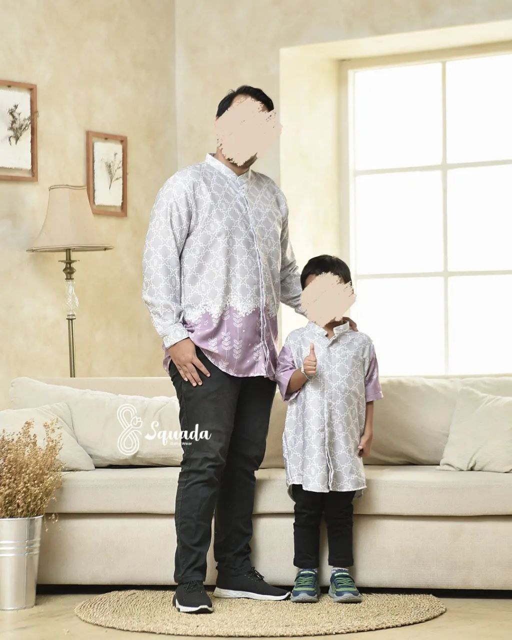 Andara Signature Family Set - Sand