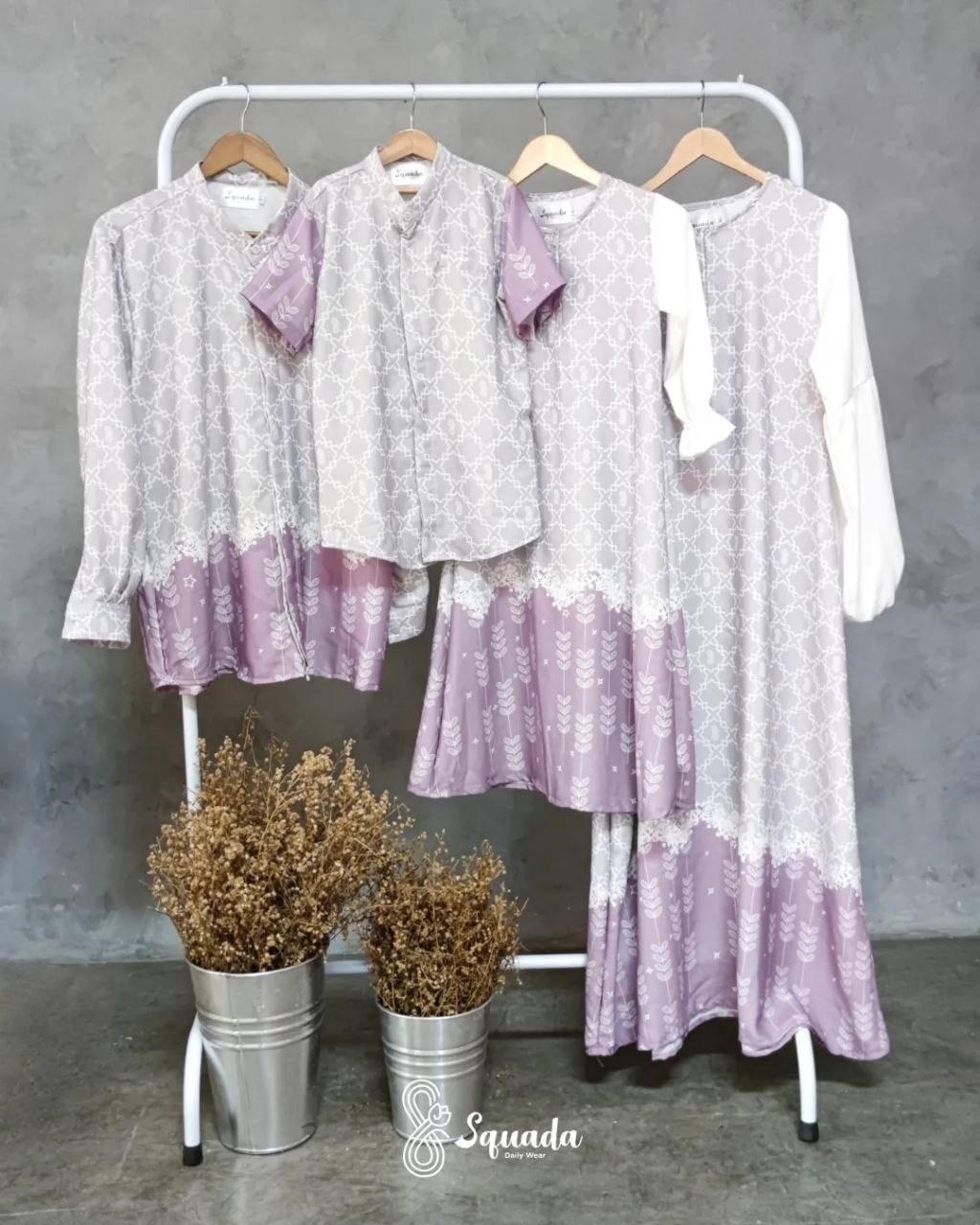 Andara Signature Family Set - Sand