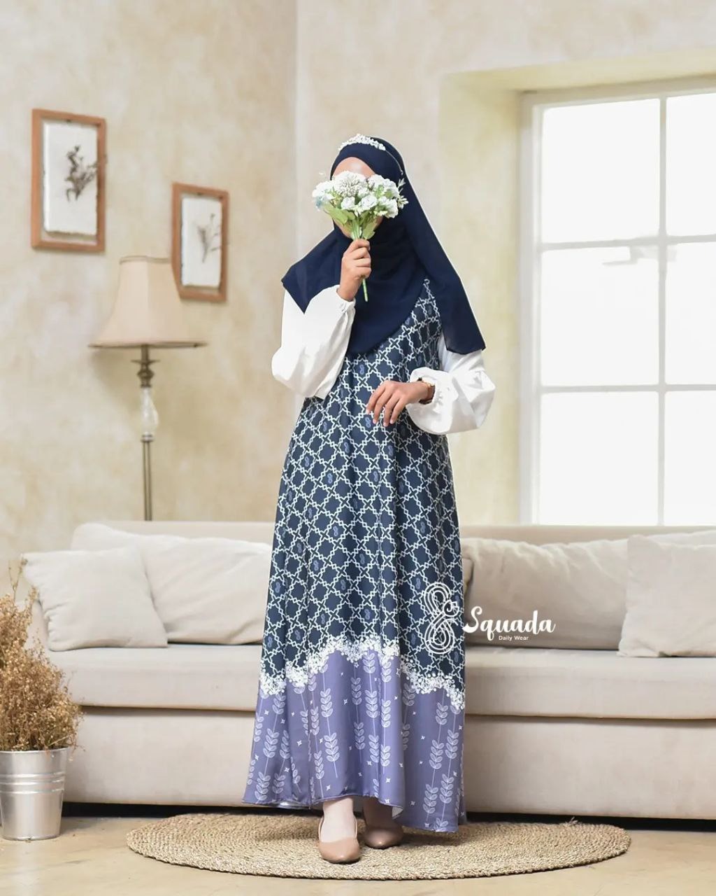 Andara Signature Family Set - Navy
