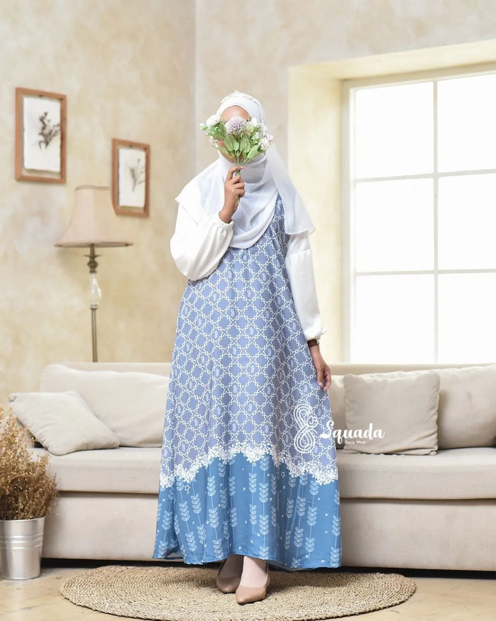 Andara Signature Family Set - Mauve