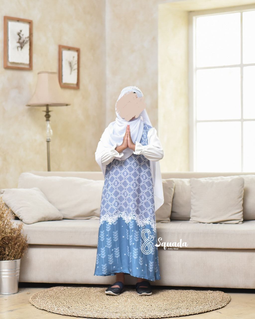 Andara Signature Family Set - Mauve
