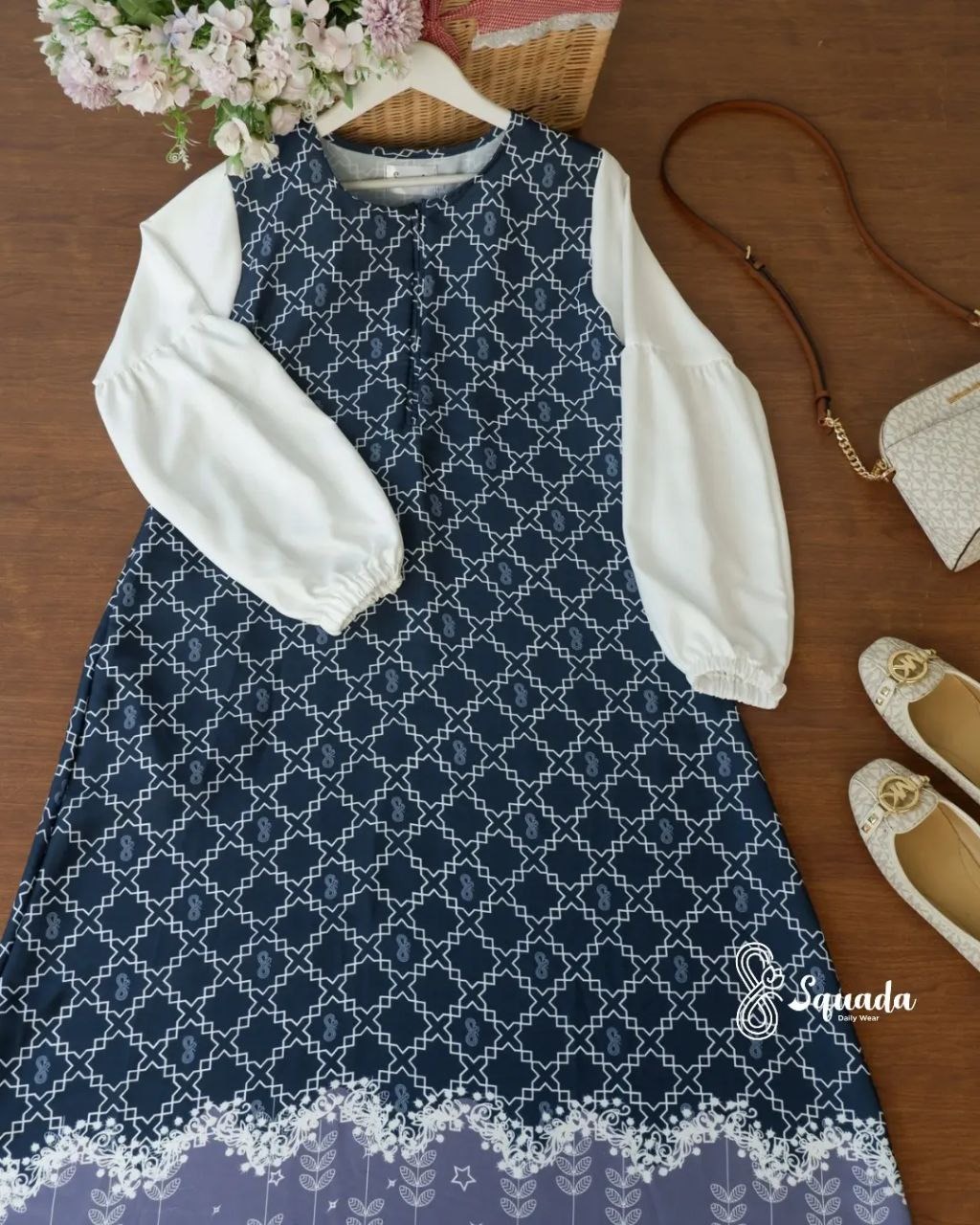 Andara Signature Family Set - Navy
