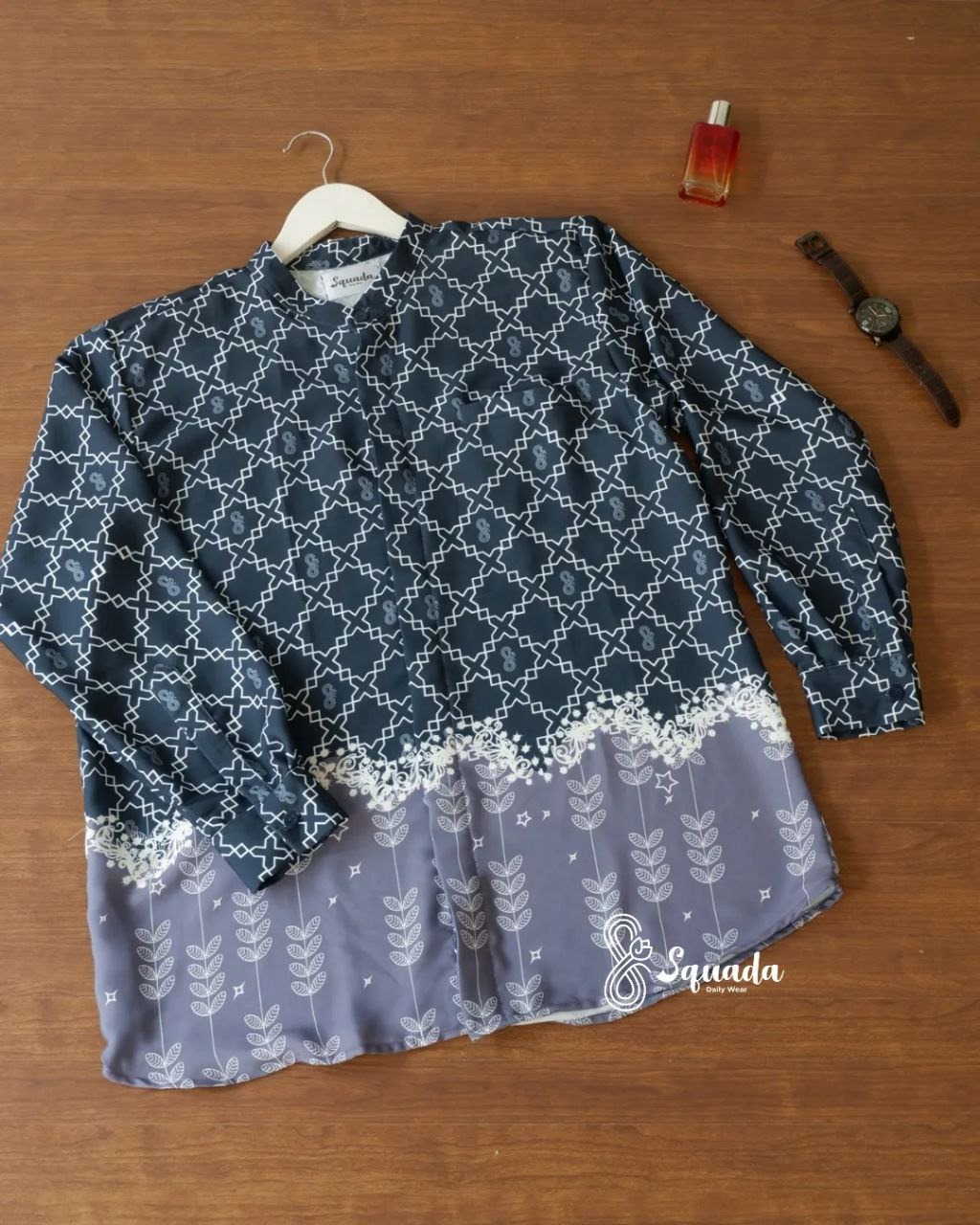 Andara Signature Family Set - Navy