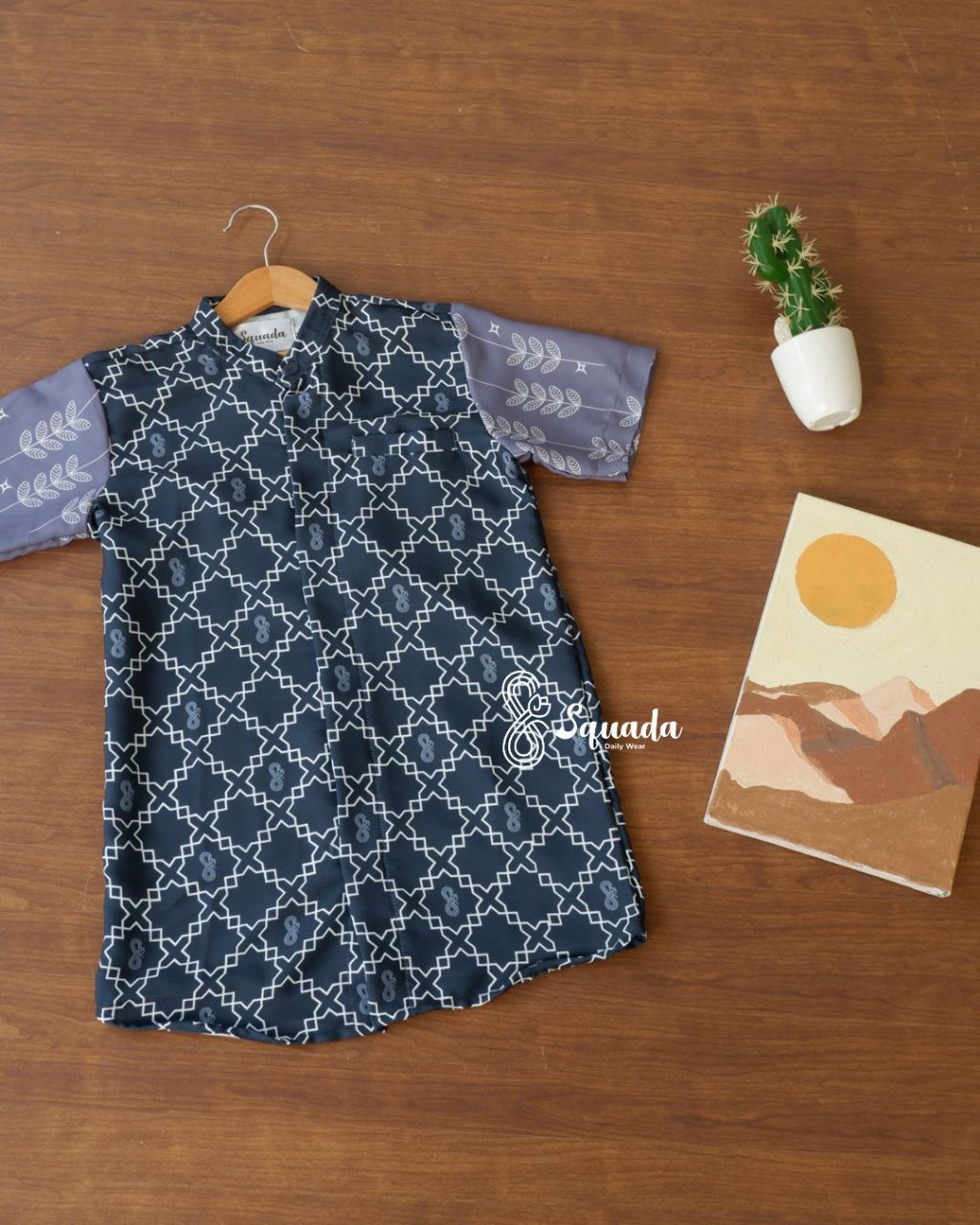Andara Signature Family Set - Navy